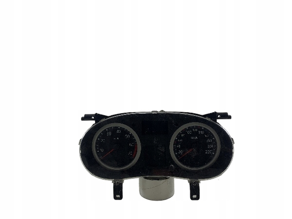 RENAULT CLIO II 1.2 LICZNIK ZEGARY P8200276529