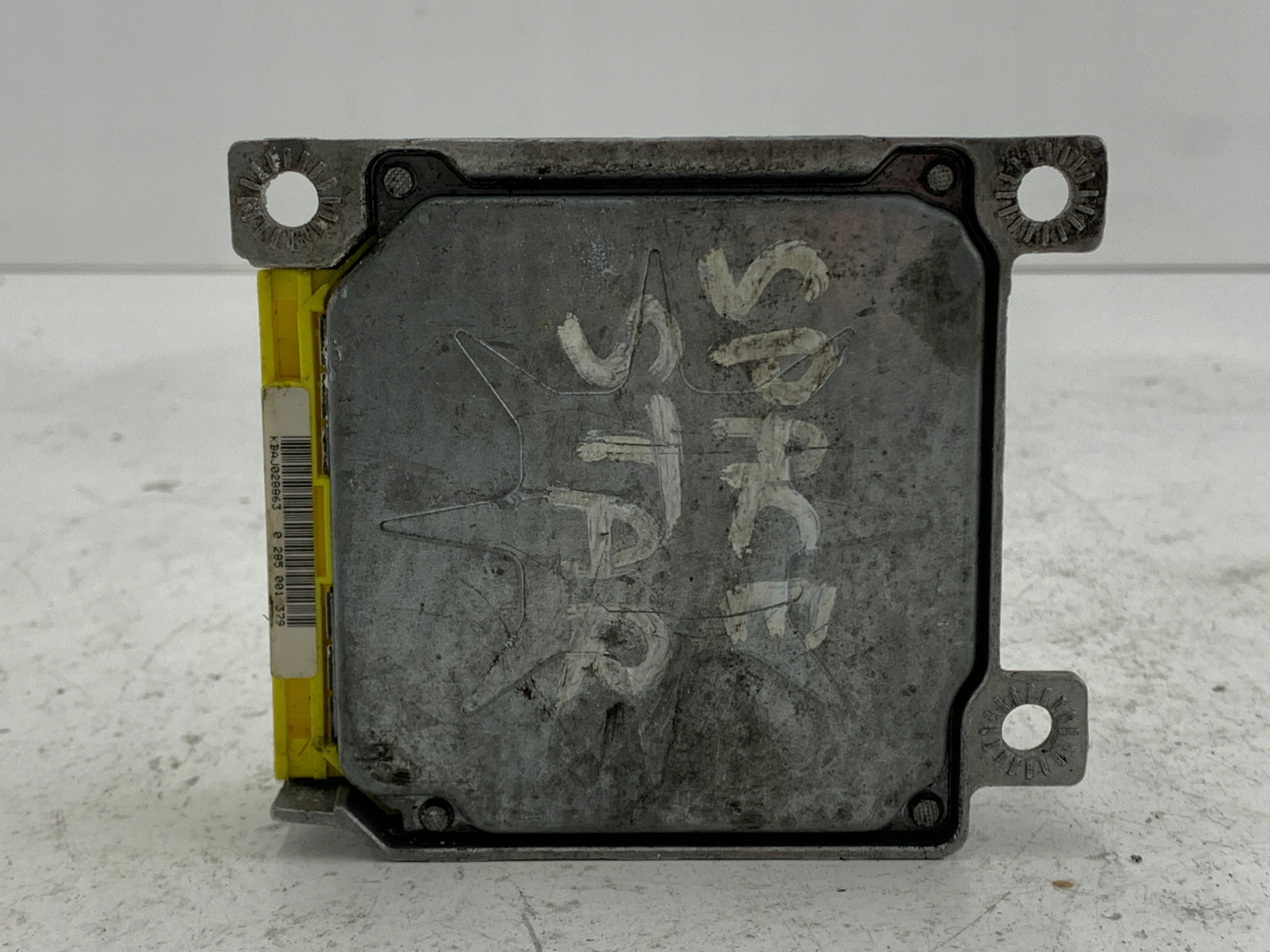 MITSUBISHI CARISMA SENSOR MODUŁ AIRBAG MR912128 - zdjęcie 6