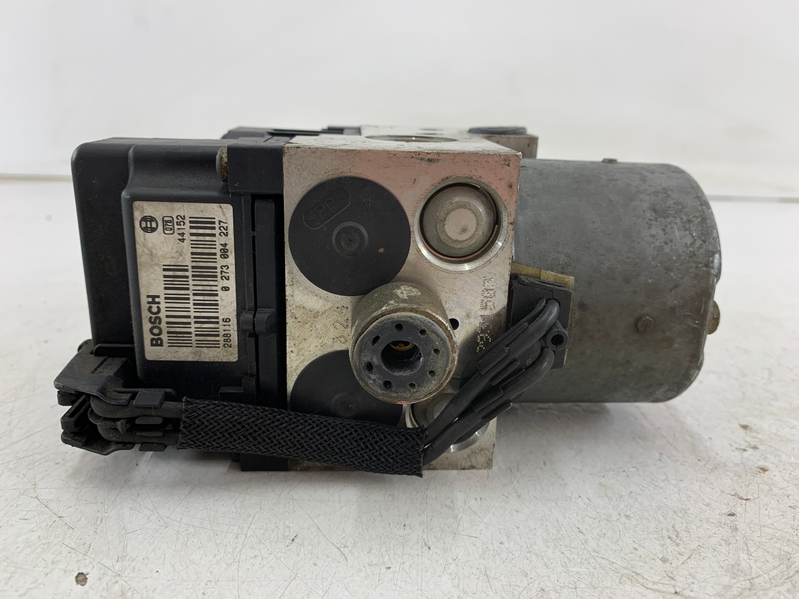 OPEL CORSA C POMPA ABS 09127108 0273004227 - zdjęcie 9