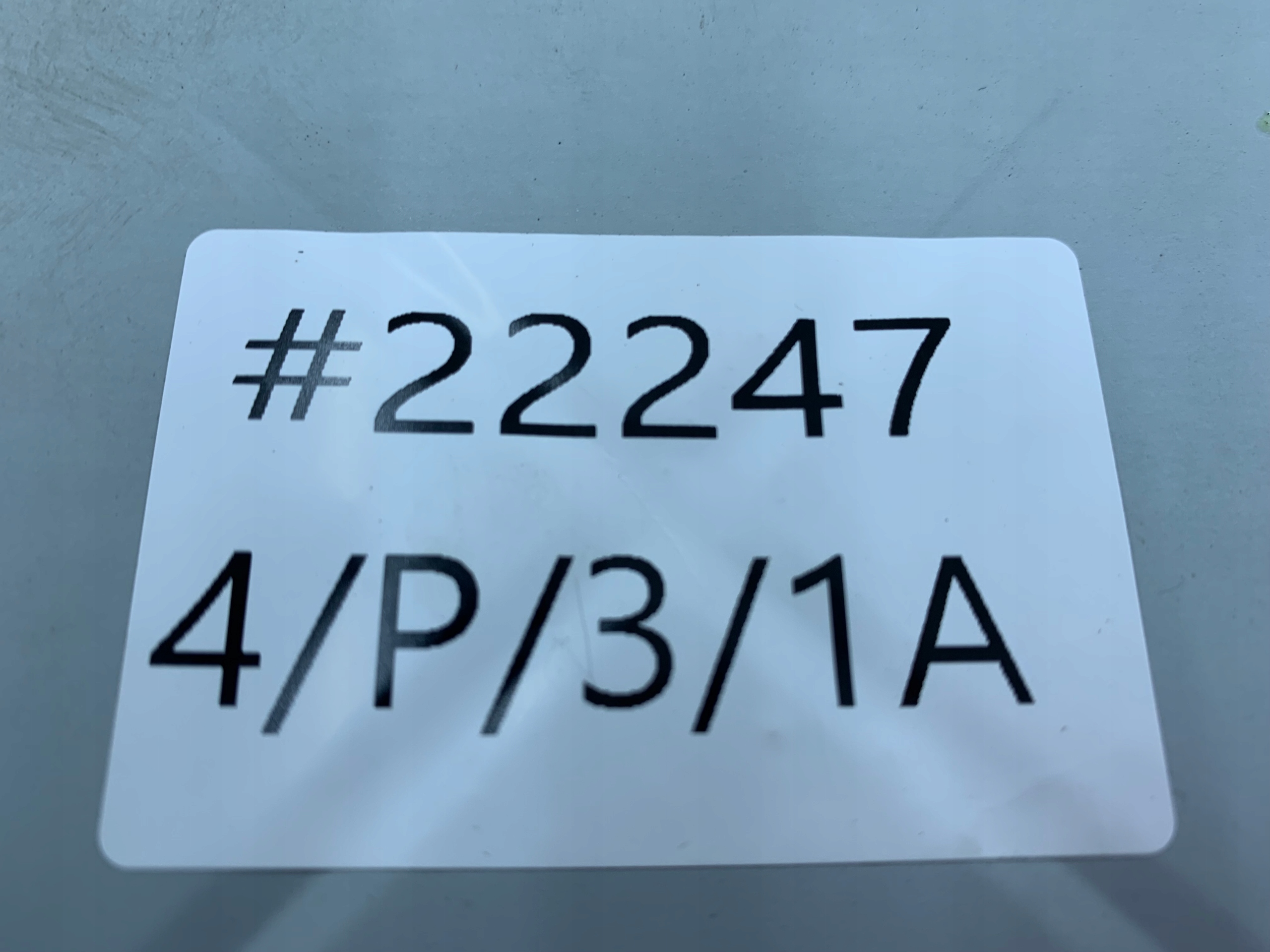 FORD MONDEO MK3 2.0 STEROWNIK SILNIKA 3S7A12A650JB - zdjęcie 7