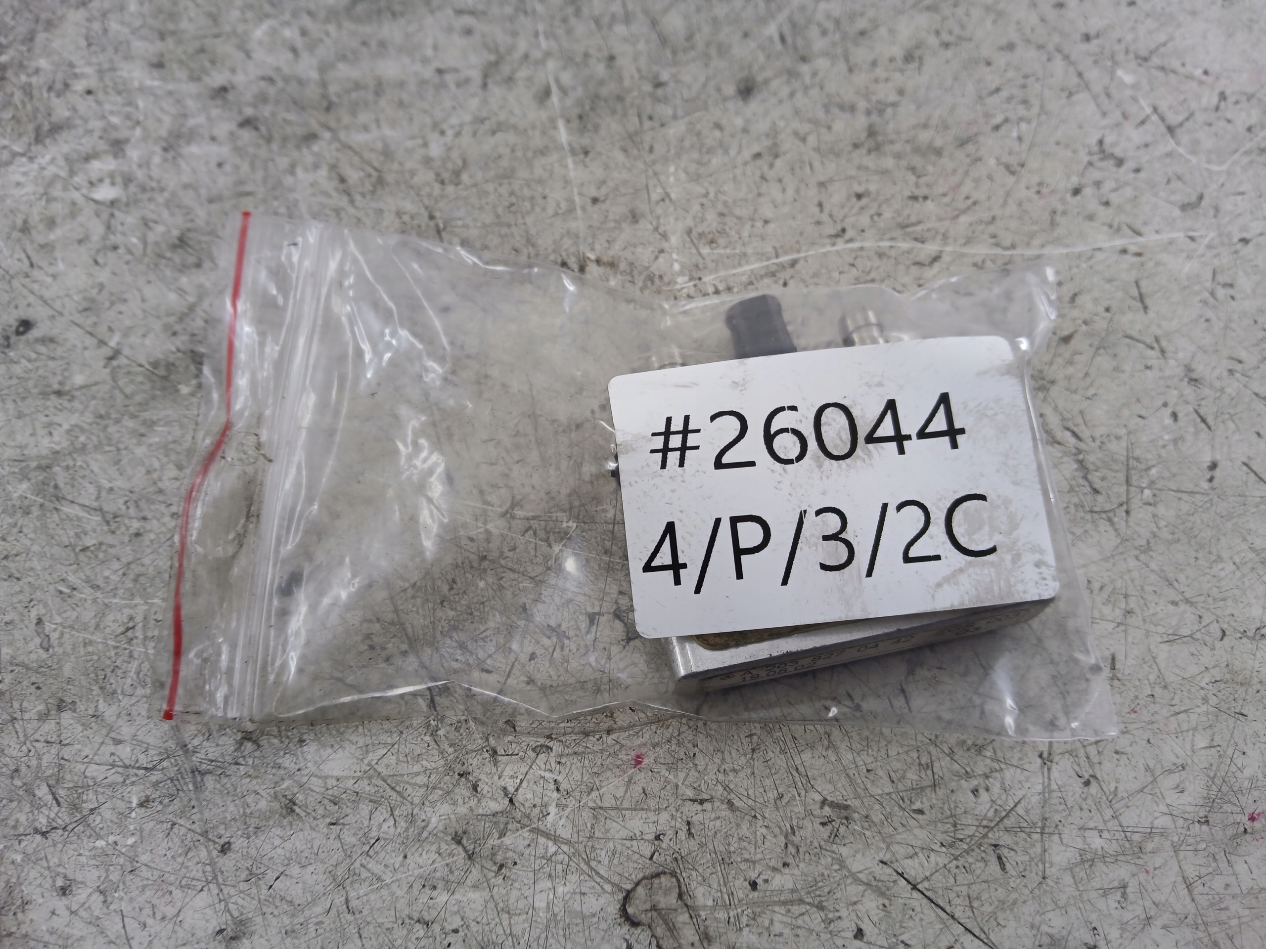 MERCEDES W203 W220 W211 MODUŁ ANTENY TELEFONU GSM A2038270442 - zdjęcie 5