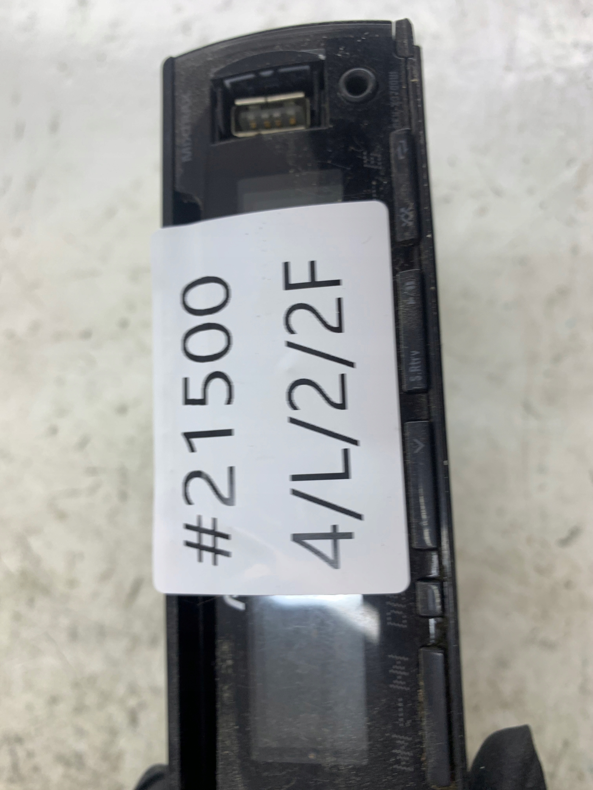 PIONEER DEH-X3700UI RADIO RADIOODTWARZACZ CD USB AUX - zdjęcie 7
