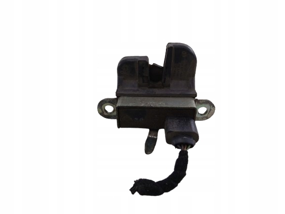 VW TOURAN I ZAMEK KLAPY BAGAŻNIKA 1T0827505D