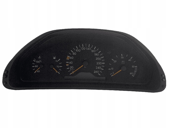 MERCEDES W210 3.0 TD LICZNIK ZEGARY 2105403348