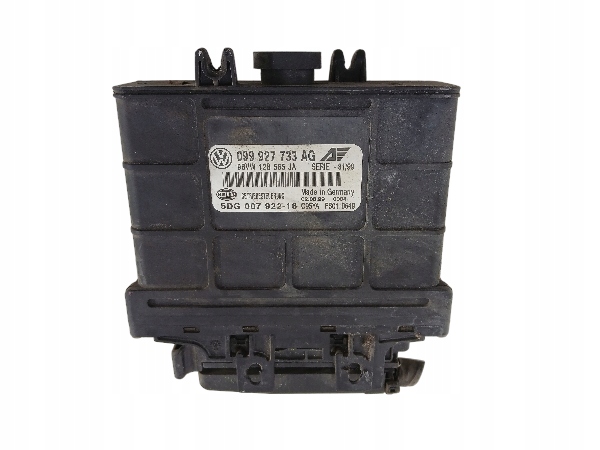 VW SHARAN I SEAT ALHAMBRA 1.9 TDI STEROWNIK SKRZYNI 099927733AG