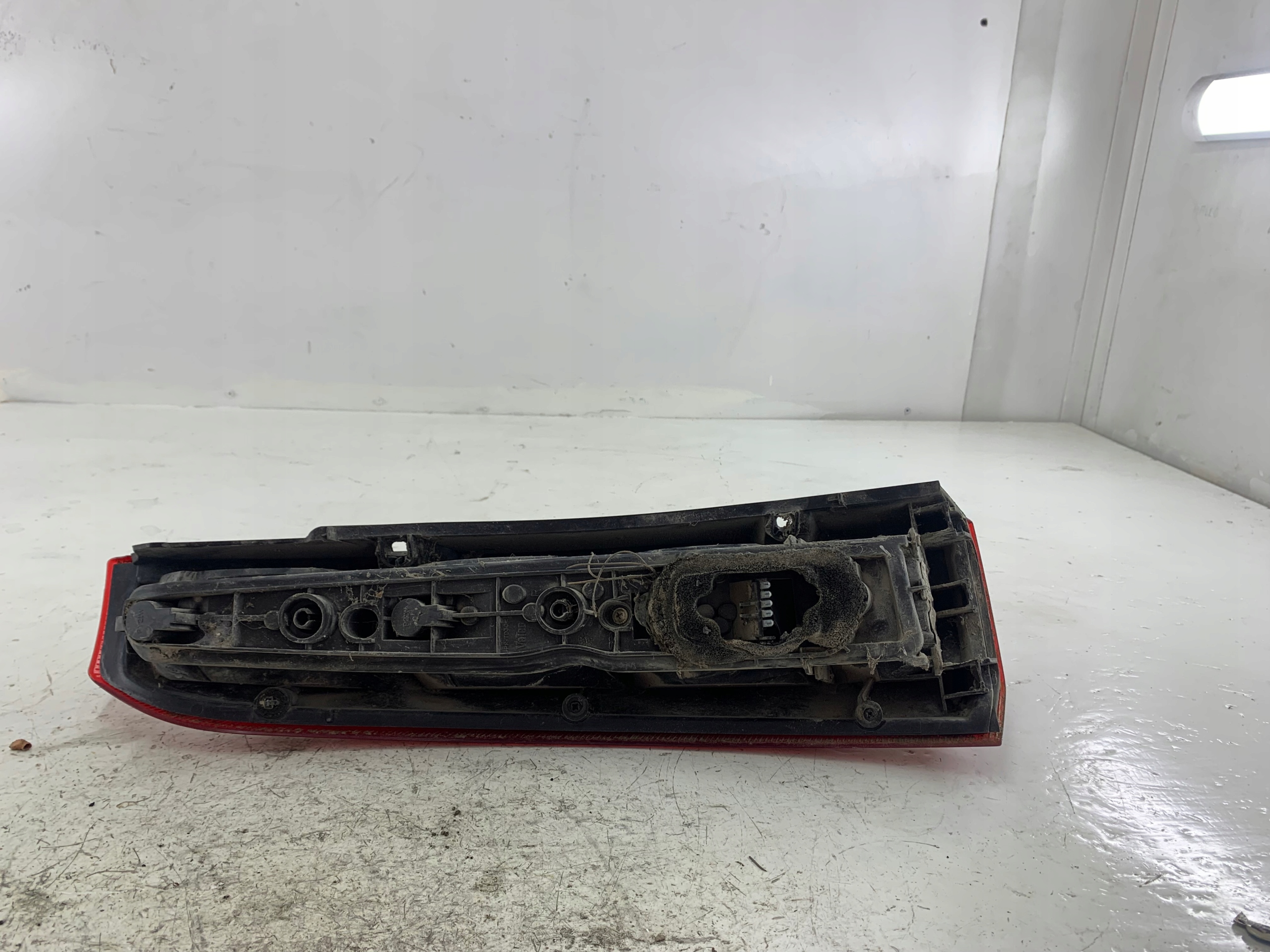 OPEL MERIVA A LAMPA PRAWA TYŁ - zdjęcie 5