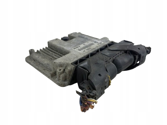 OPEL VECTRA C 1.9 CDTI STEROWNIK SILNIKA 55189631