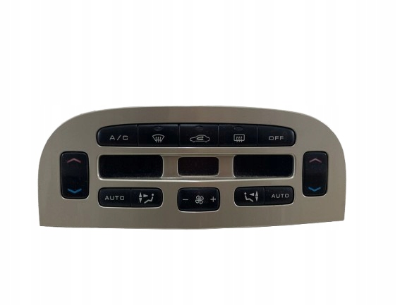 PEUGEOT 607 PANEL KLIMATYZACJI NAWIEWU 96533886EF