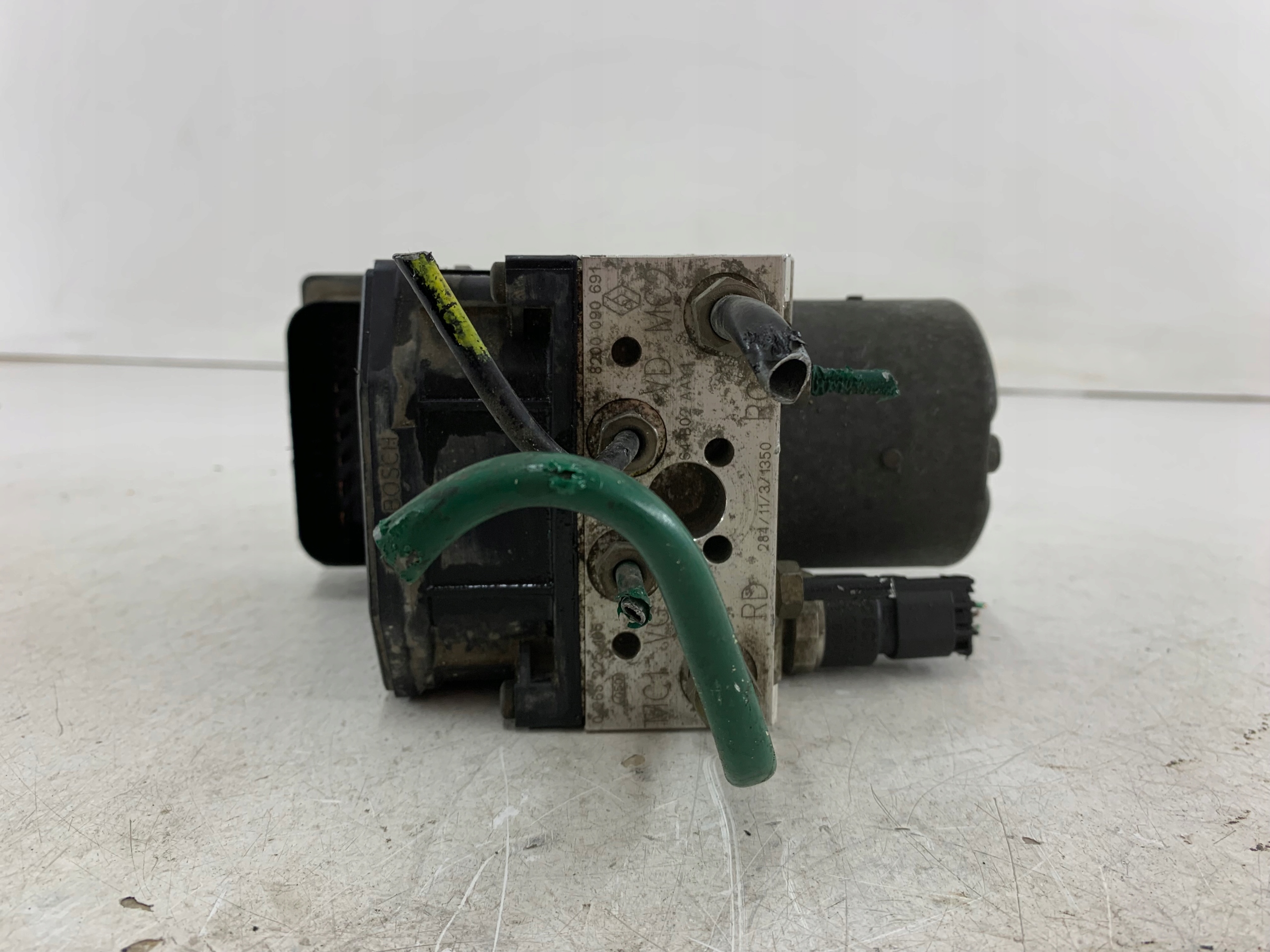 RENAULT MEGANE I POMPA ABS 8200090691 0265950045 - zdjęcie 5