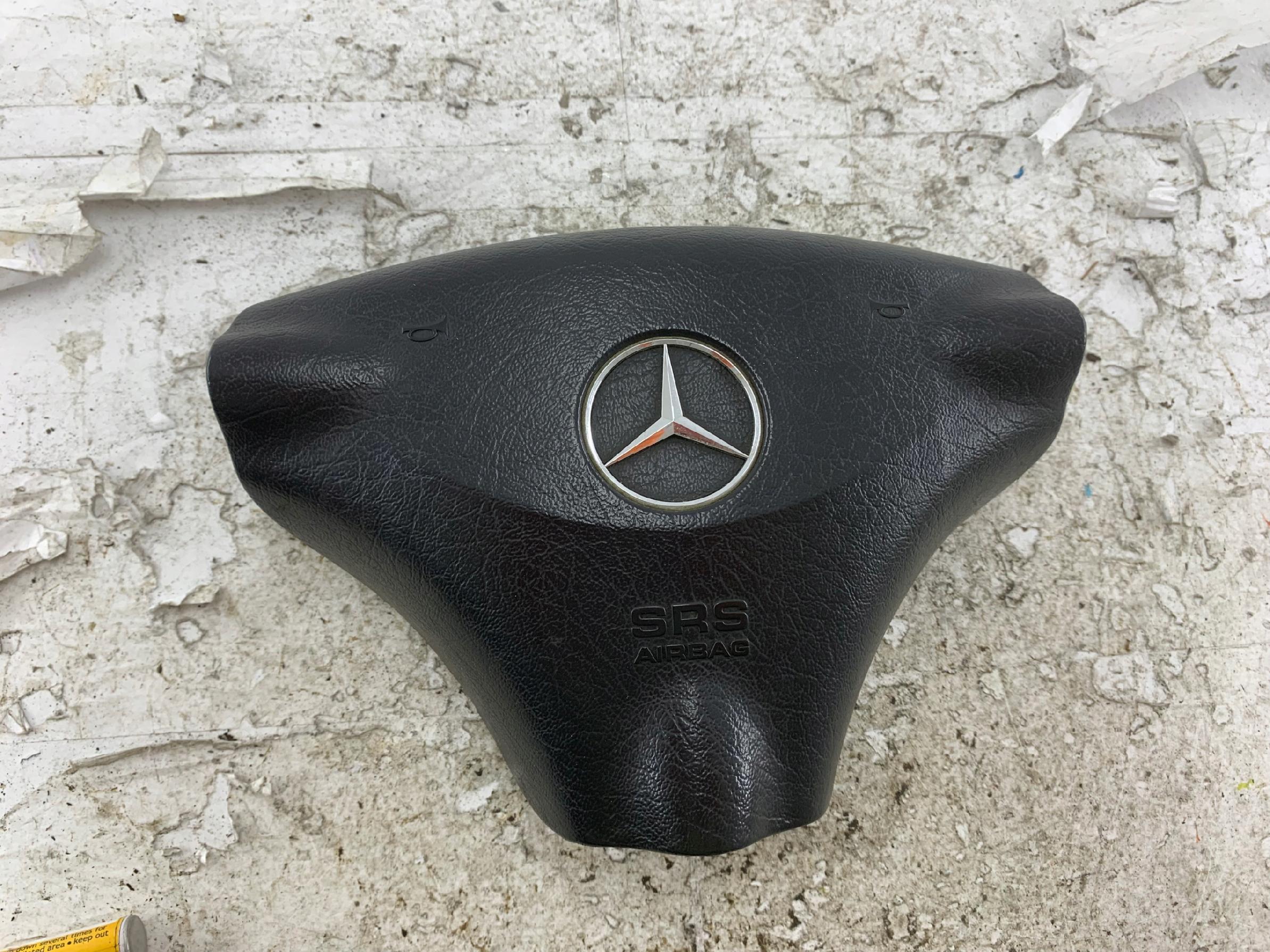 Dodatkowe zdjęcie używanej części: MERCEDES W168 AIRBAG PODUSZKA KIEROWCY 1684600298