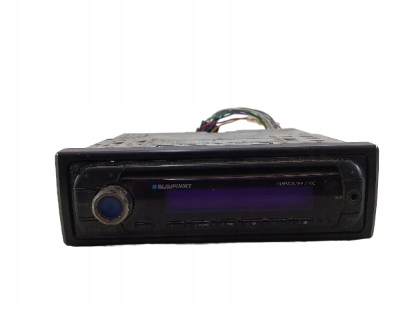 BLAUPUNKT BUENOS AIRES 200 RADIO RADIOODTWARZACZ CD AUX