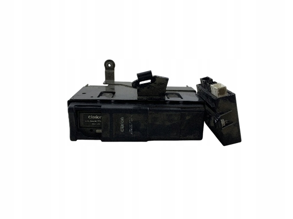 PEUGEOT 607 ZMIENIARKA CD CLARION + MODUŁ PDC 9649604380