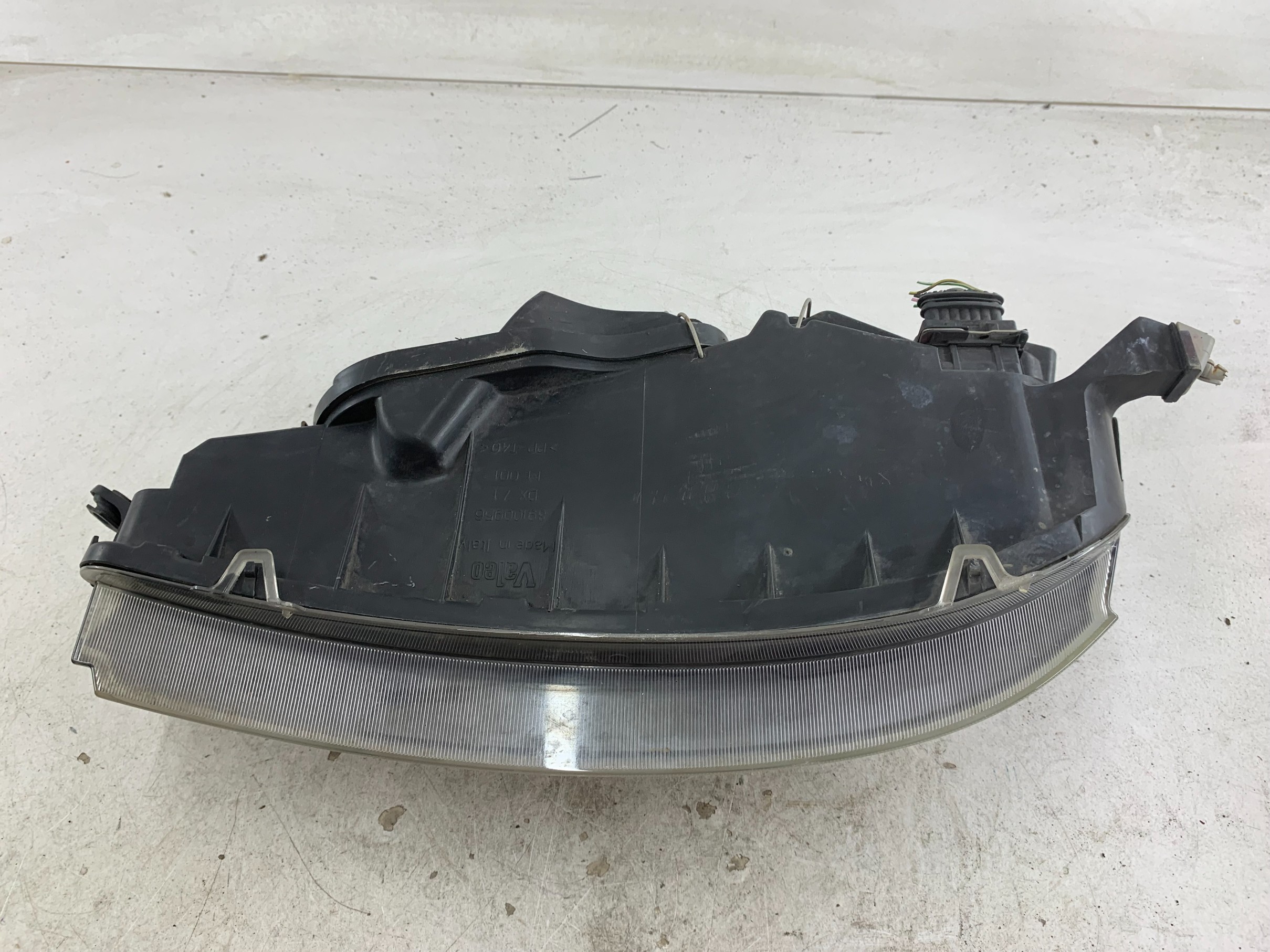 LAMPA PRAWA PRZEDNIA FIAT PUNTO 89100956 - zdjęcie 8