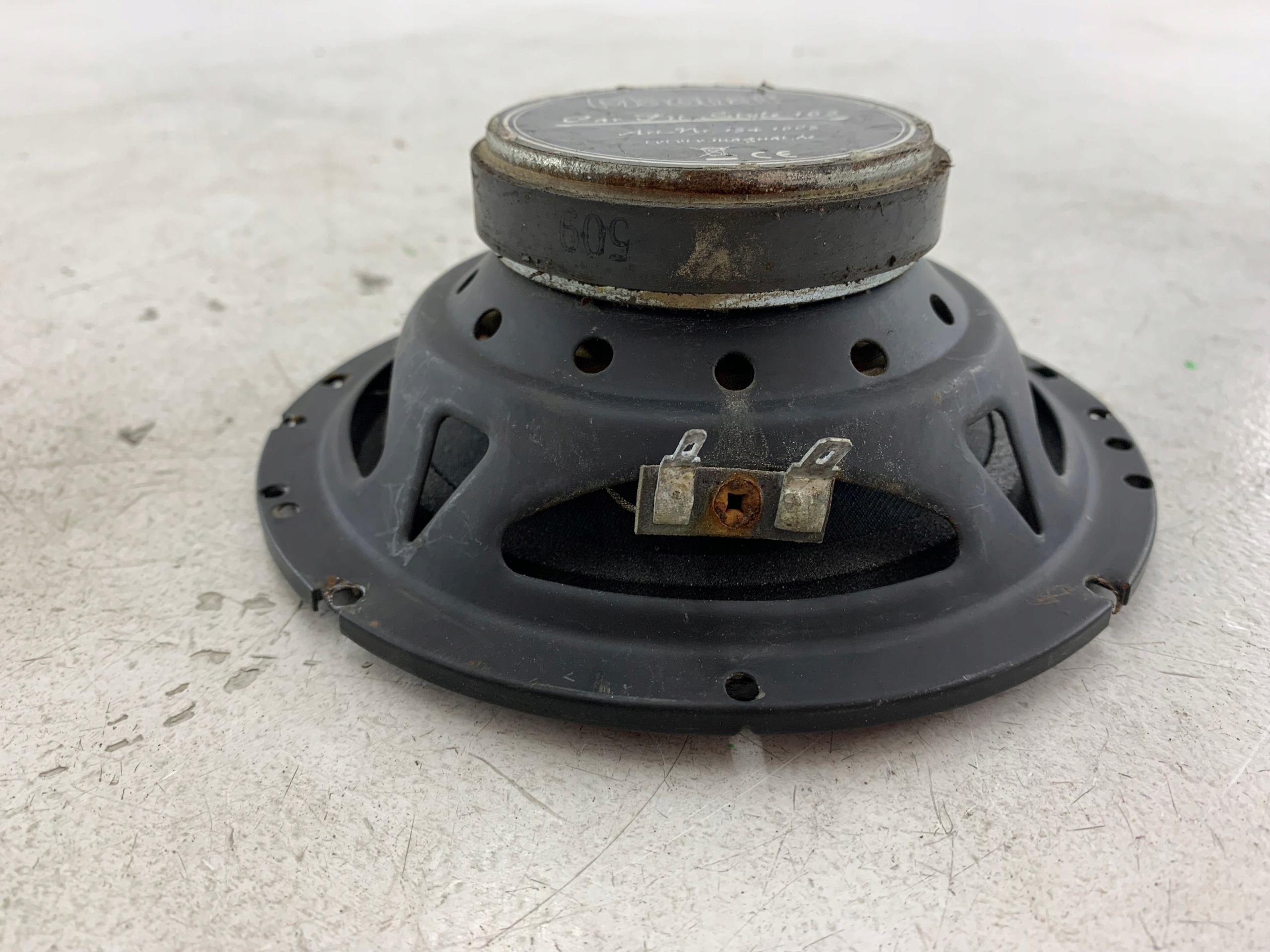 MAGNAT GŁOŚNIK CAR FIT 130 MM 1341603 - zdjęcie 5