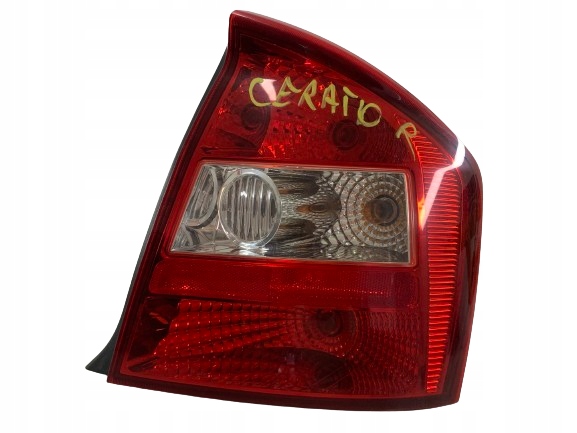 KIA CERATO I LAMPA LEWA TYŁ