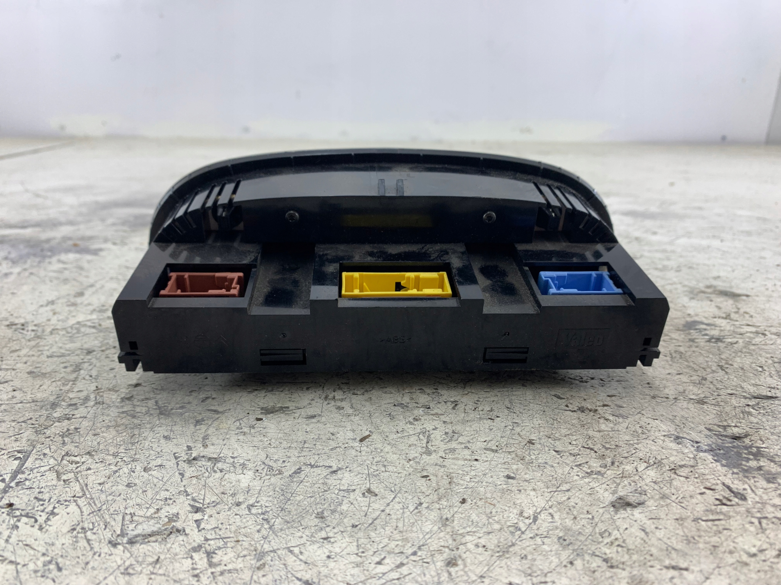 PEUGEOT 607 PANEL KLIMATYZACJI NAWIEWU 96533886EF - zdjęcie 4