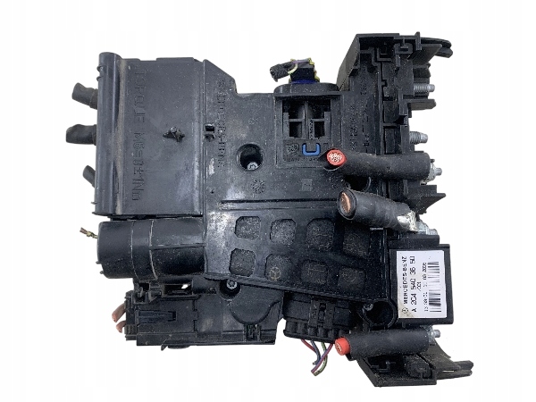 MERCEDES W204 KLEMA PIROTECHNICZNA BEZPIECZNIK A2045403650