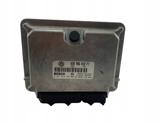 VW PASSAT B5 1.9 TDI STEROWNIK SILNIKA 038906018FT