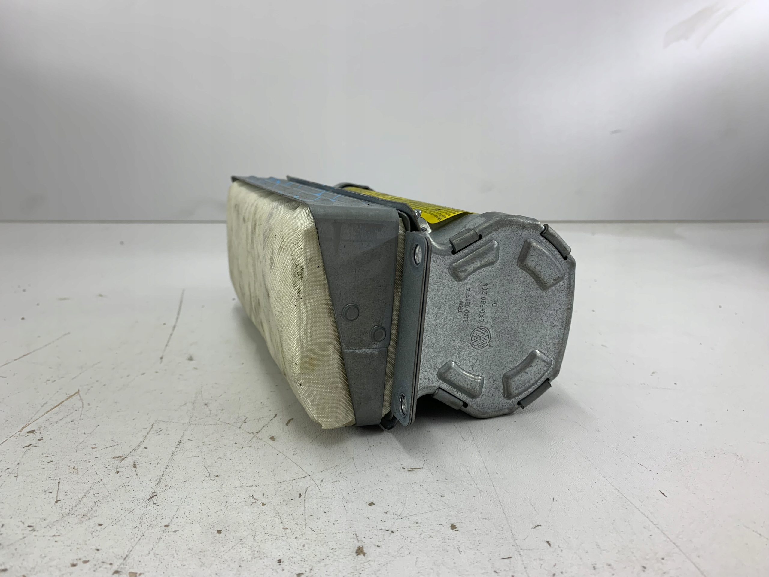 VW PASSAT B5 PODUSZKA POWIETRZNA AIRBAG PASAŻERA 3B0880204B - zdjęcie 6