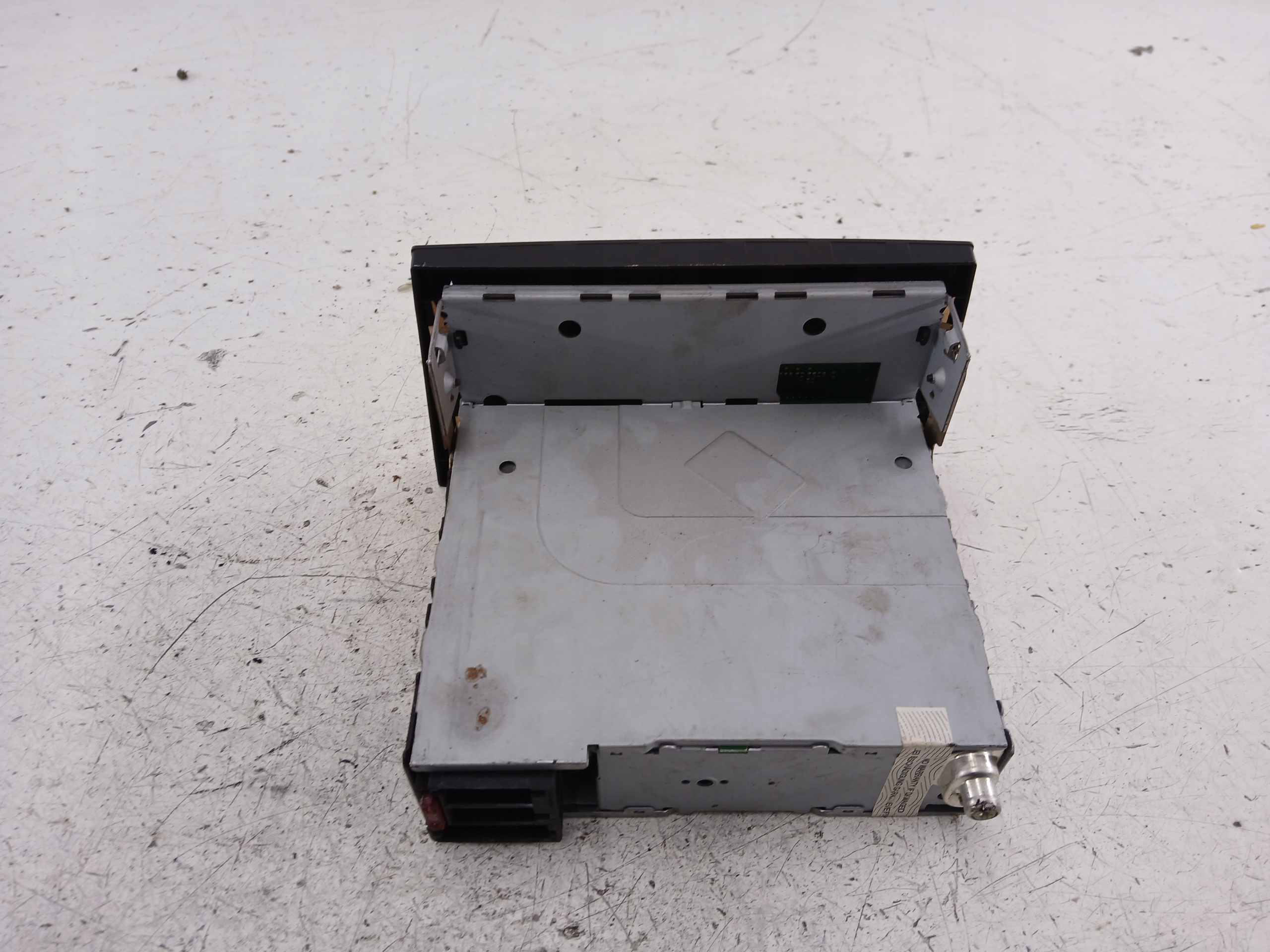 OPEL OMEGA B VIVARO RADIO FABRYCZNE CD 24469305 - zdjęcie 6