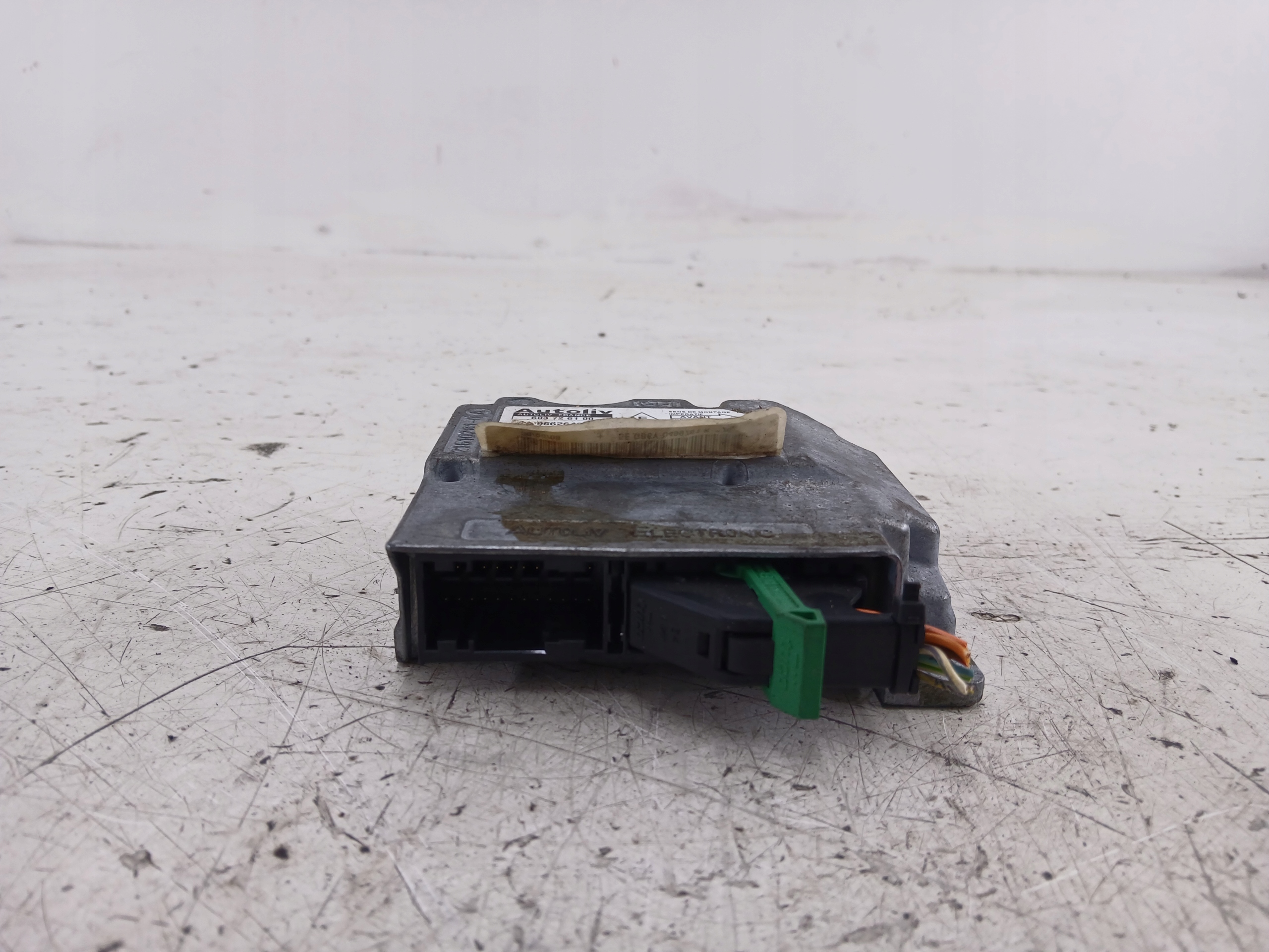 CITROEN C4 I SENSOR CZUJNIK AIRBAG 9662643980 - zdjęcie 5