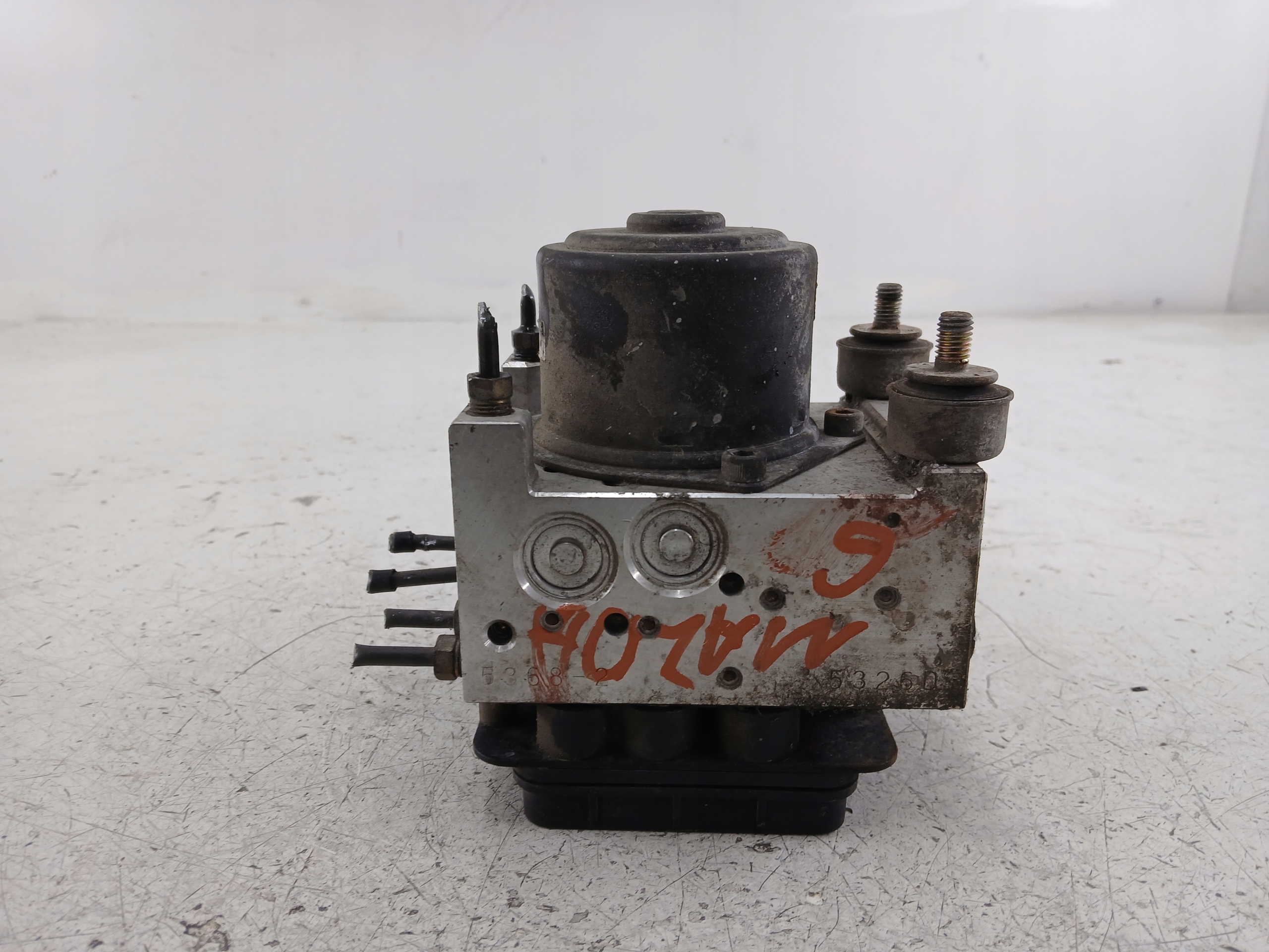 MAZDA 6 GG POMPA HAMULCOWA ABS 437-0764 - zdjęcie 5