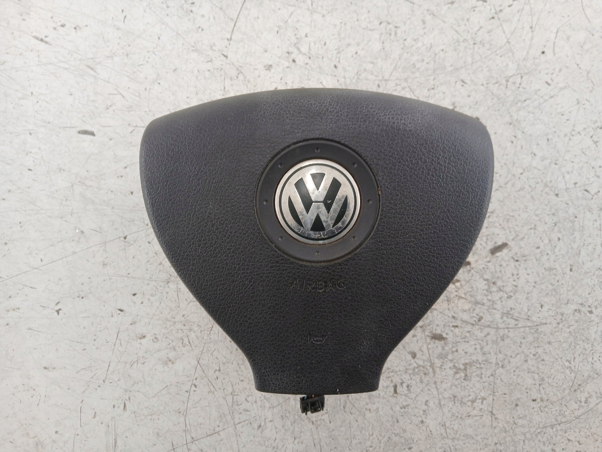 Dodatkowe zdjęcie używanej części: VW GOLF V PODUSZKA POWIETRZNA AIRBAG 1K0880201Q