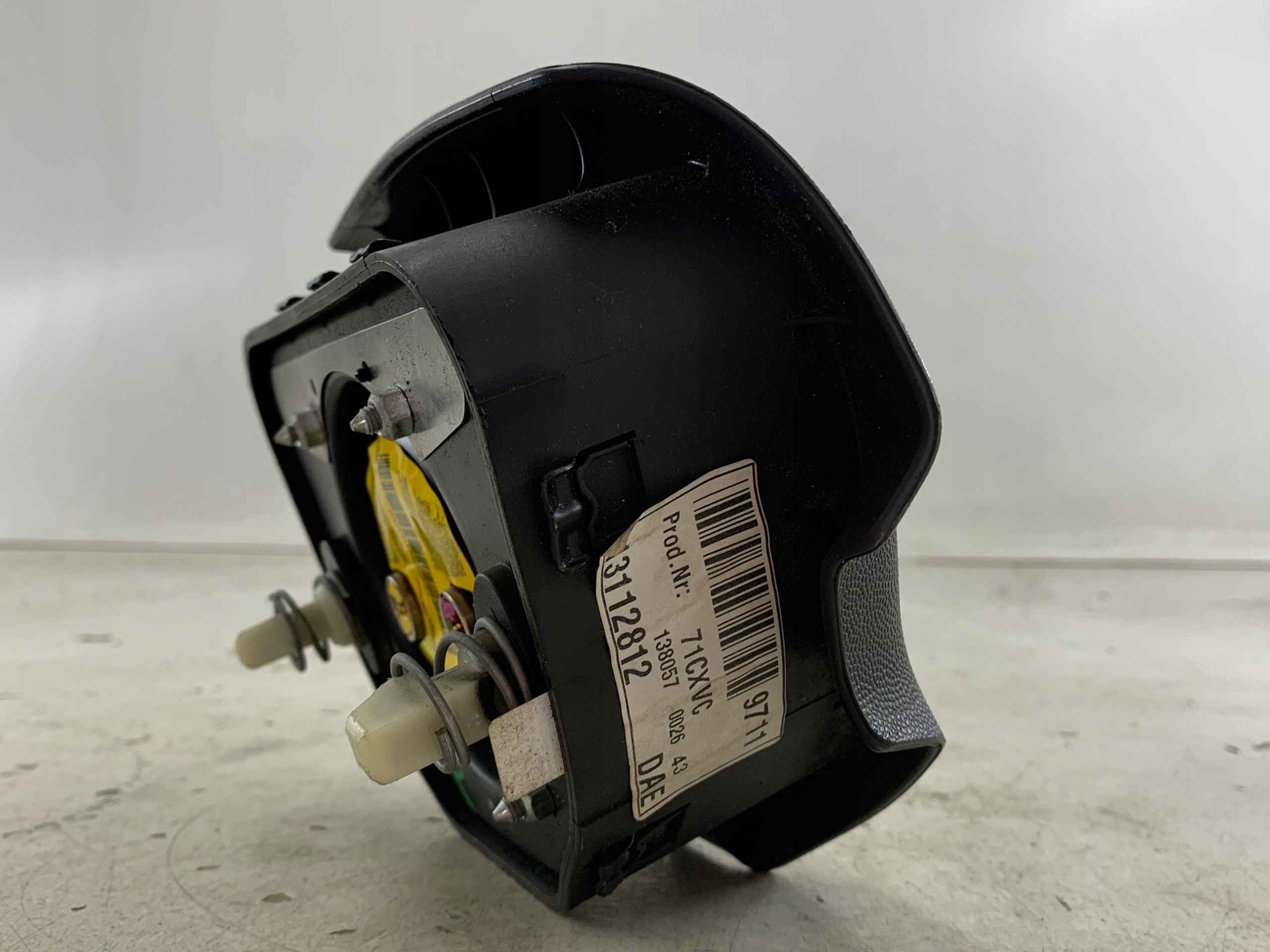 OPEL VECTRA C AIRBAG PODUSZKA POWIETRZNA 13112812 - zdjęcie 7