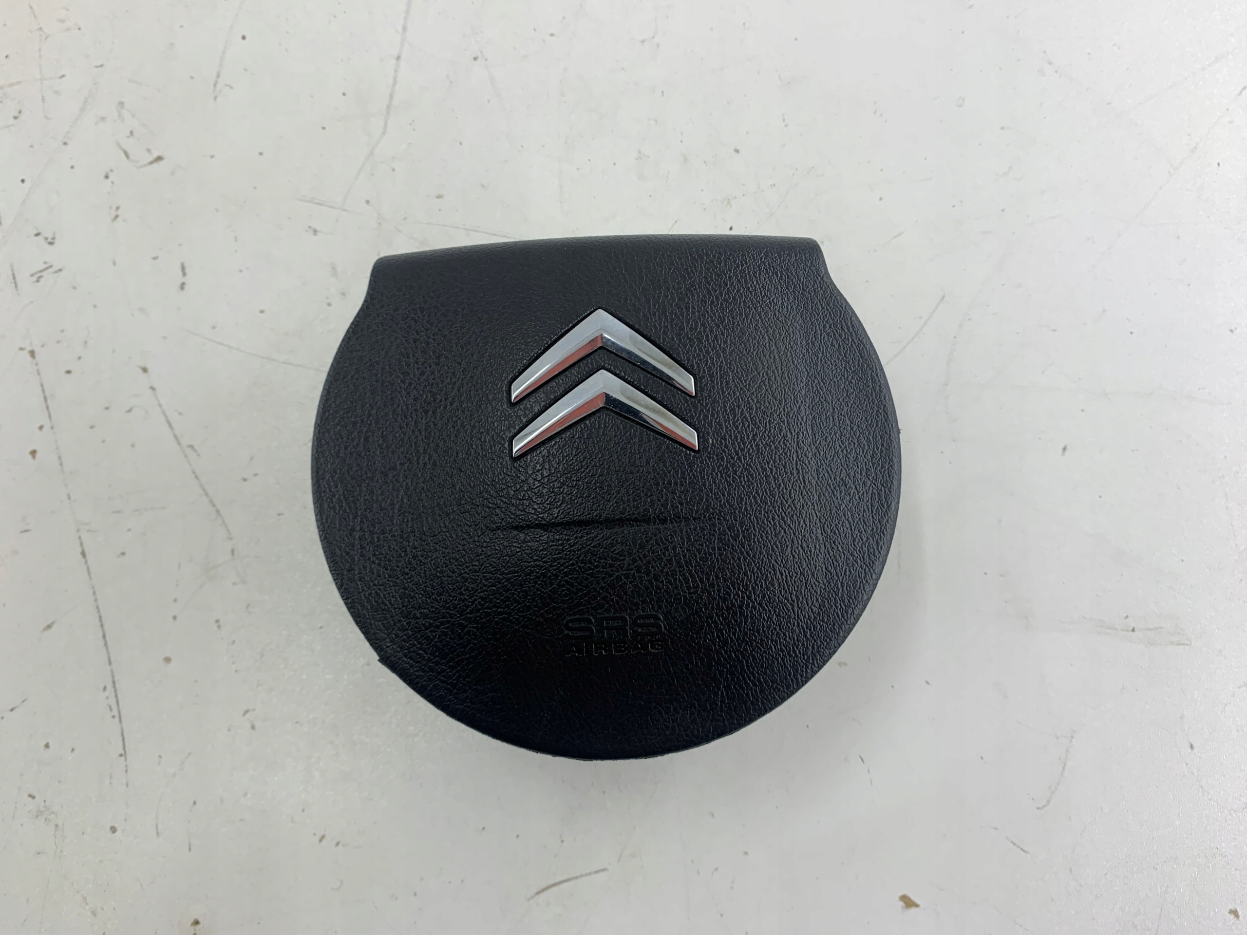 Dodatkowe zdjęcie używanej części: CITROEN C4 I PODUSZKA POWIETRZNA AIRBAG 96471578ZD