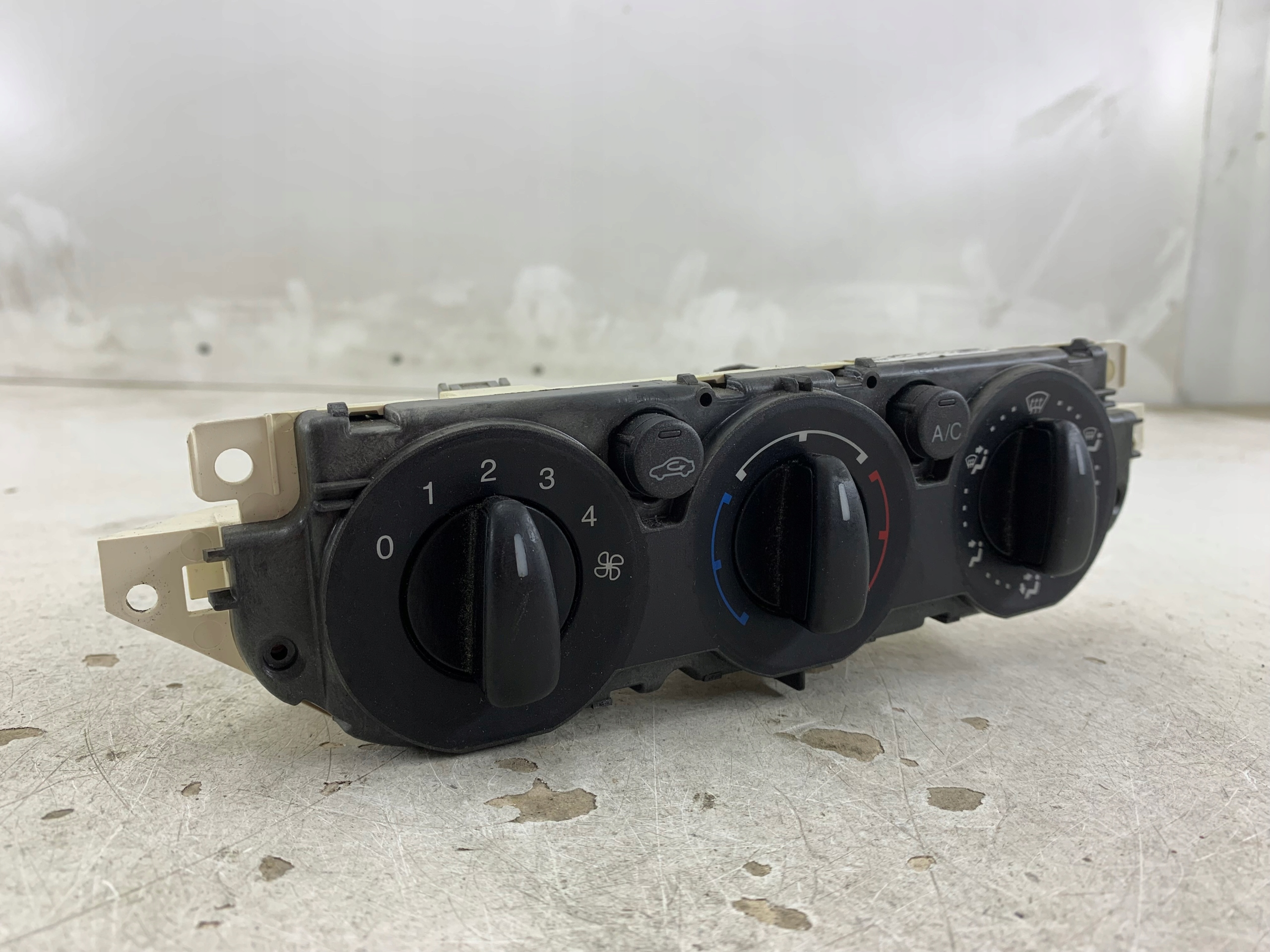 Dodatkowe zdjęcie używanej części: FORD FOCUS MK2 C MAX PANEL KLIMATYZACJI 3M5T19980AC