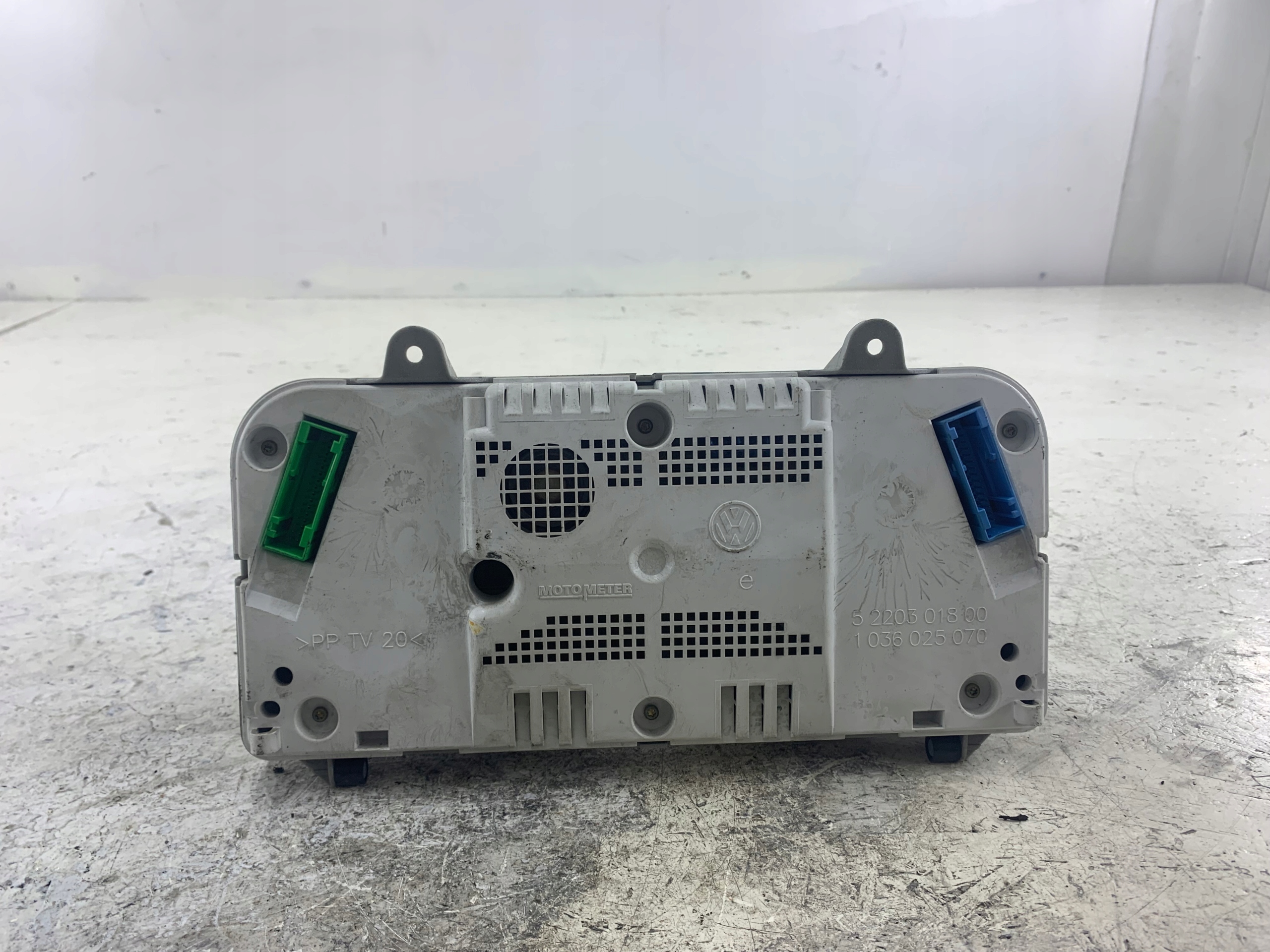 VW LUPO 1.0 LICZNIK ZEGARY 6X0920800B - zdjęcie 6