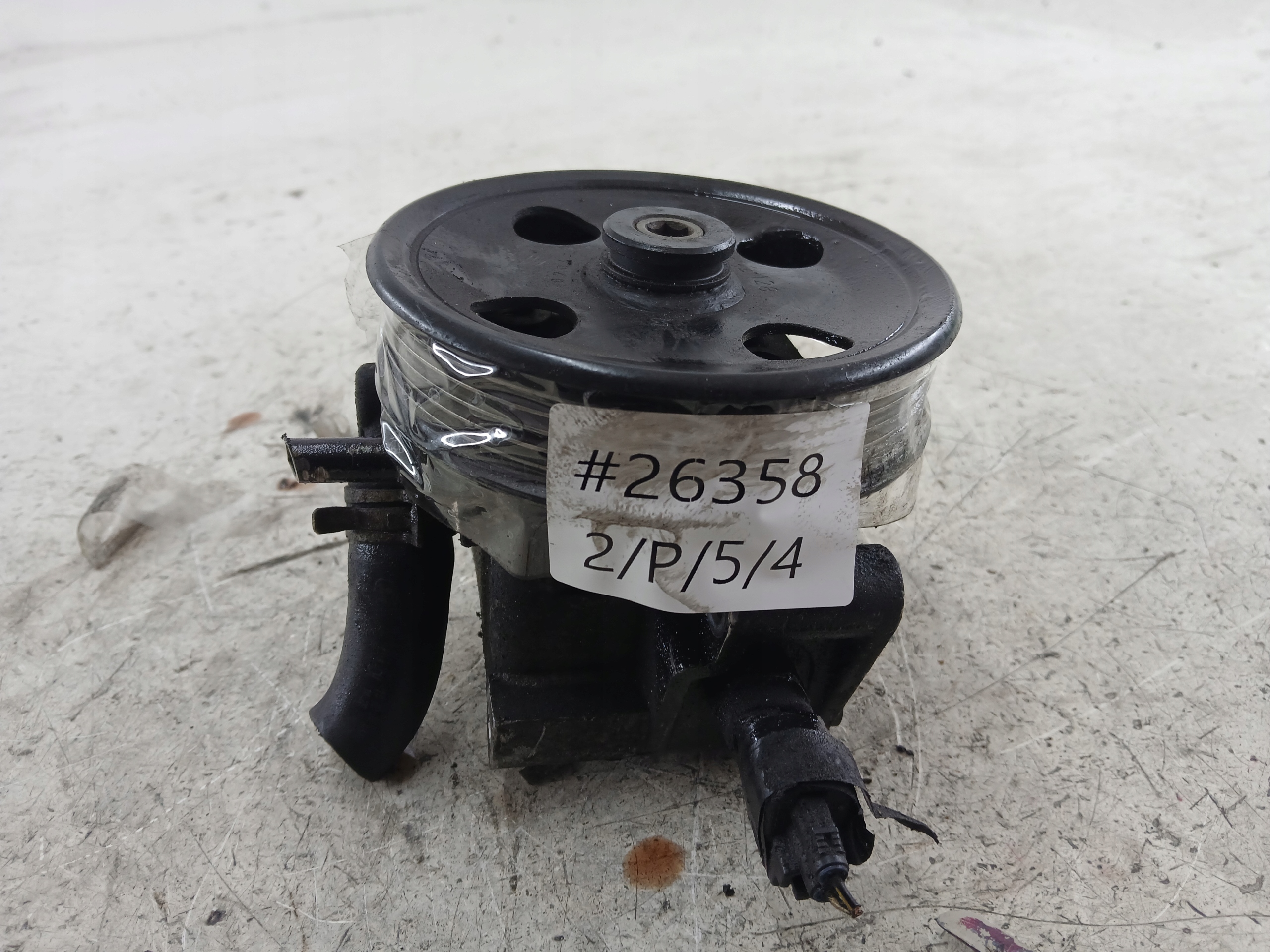 FORD FOCUS MK1 1.6 POMPA WSPOMAGANIA 2S413A696AA 76 BAR - zdjęcie 10