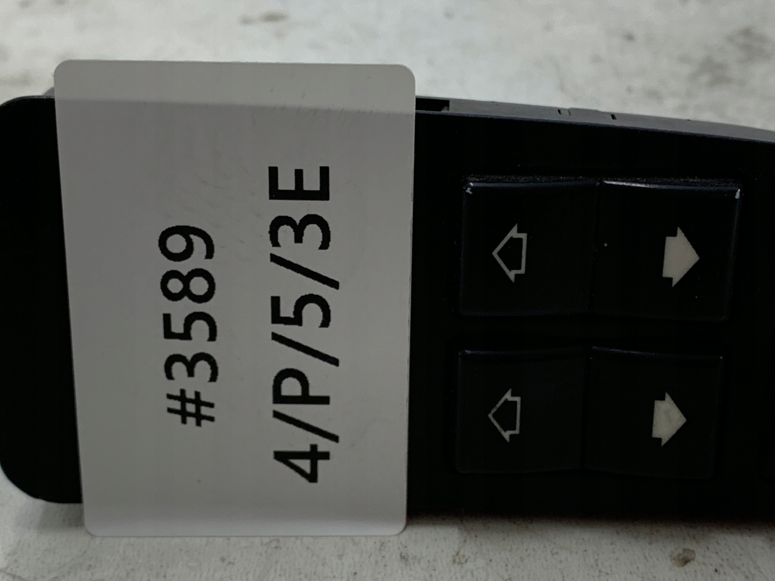 BMW E39 PANEL SZYB LEWY PRZÓD KIEROWCY 8360887 - zdjęcie 8