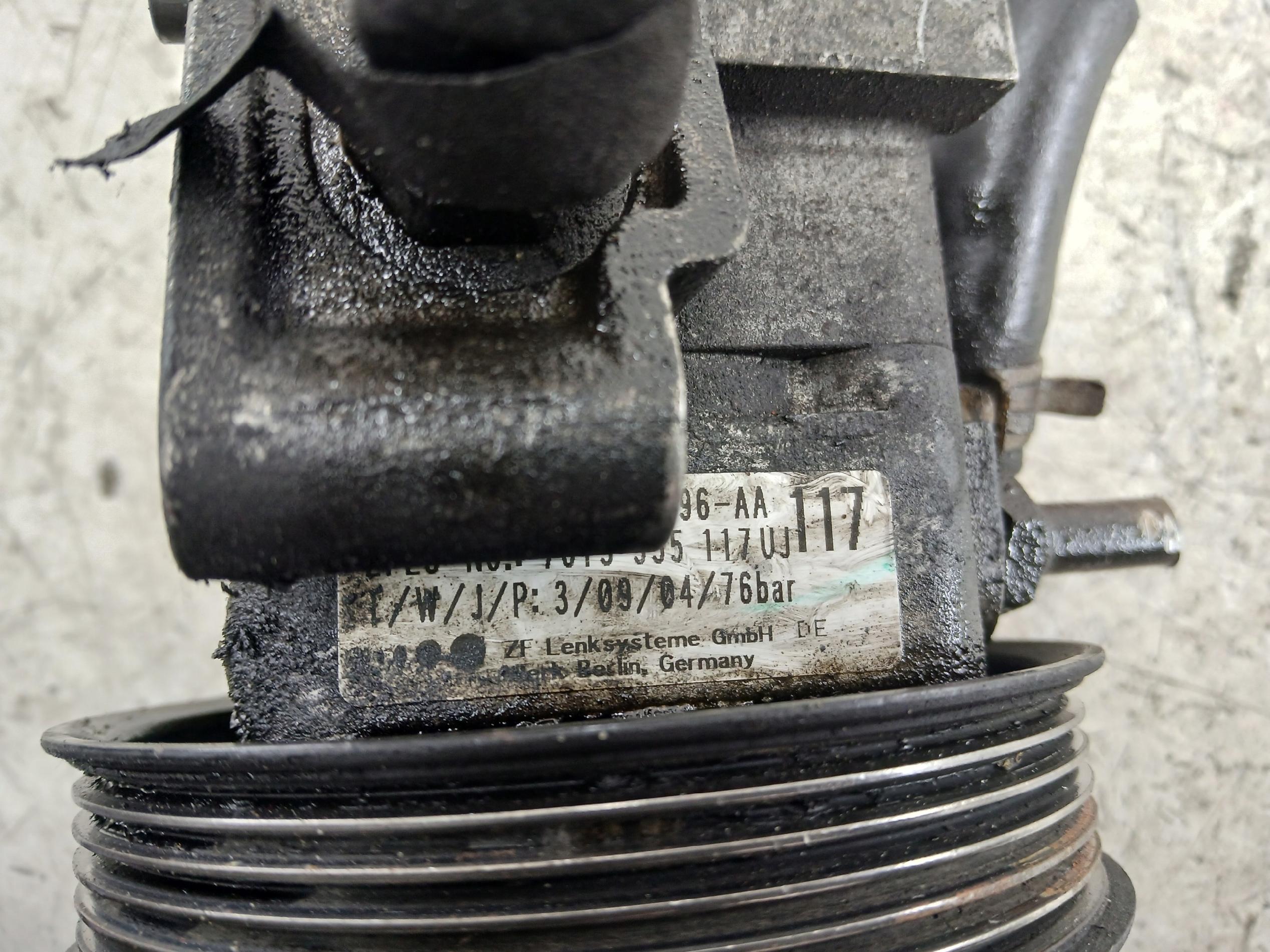 FORD FOCUS MK1 1.6 POMPA WSPOMAGANIA 2S413A696AA 76 BAR - zdjęcie 8