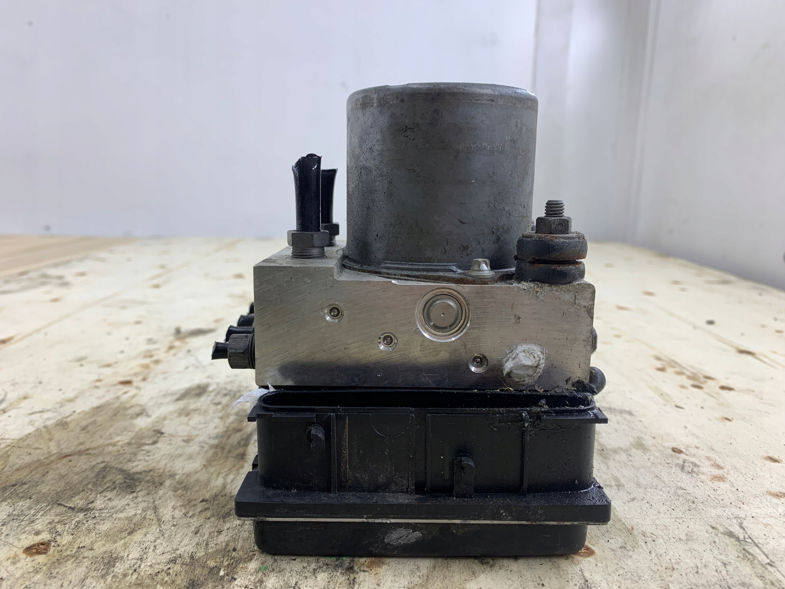 PEUGEOT 307 POMPA HAMULCOWA ABS 9660535780 0265950374 - zdjęcie 4
