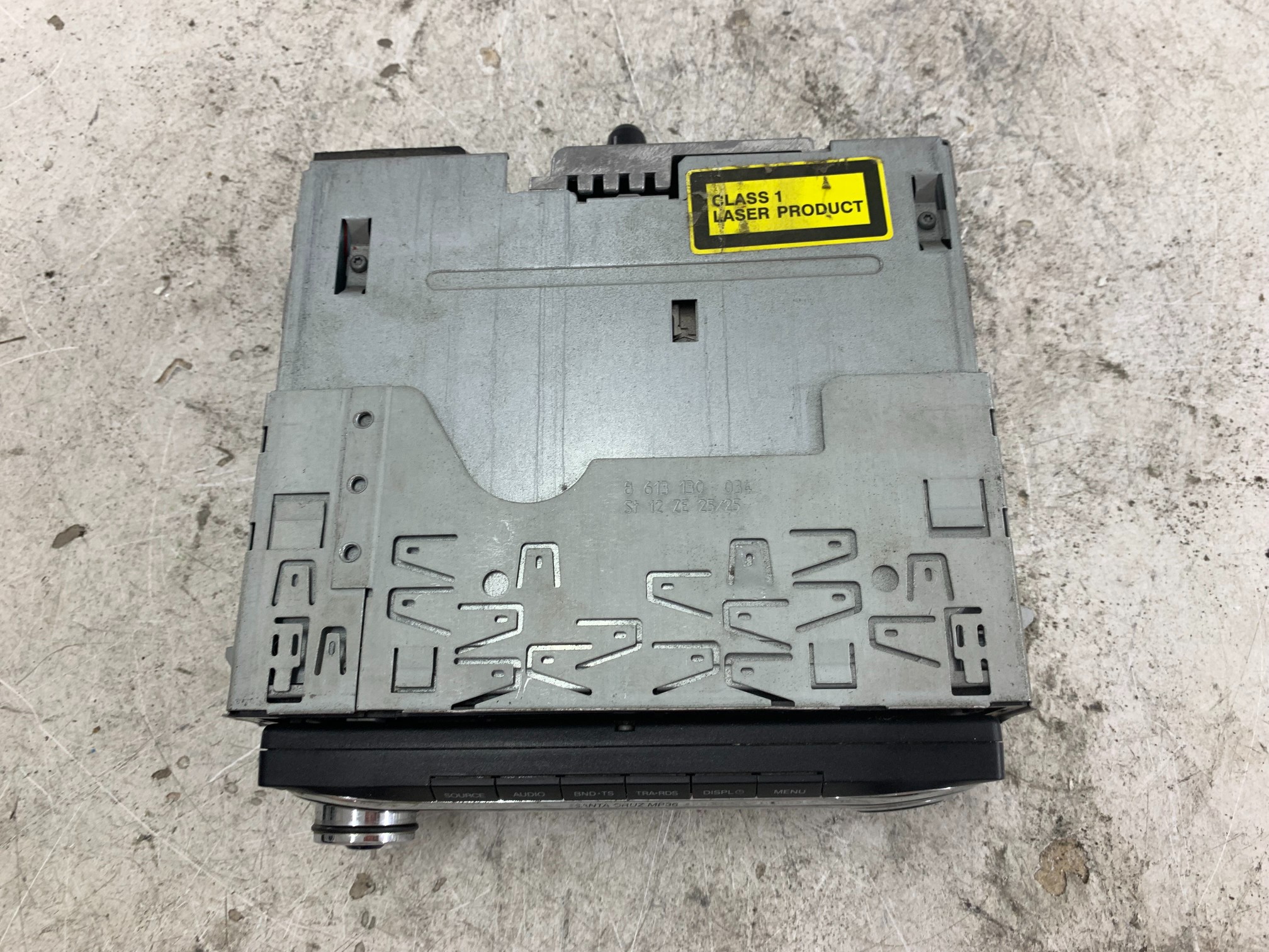 RADIO FABRYCZNE 7646460310 HYUNDAI TUCSON 07R - zdjęcie 6
