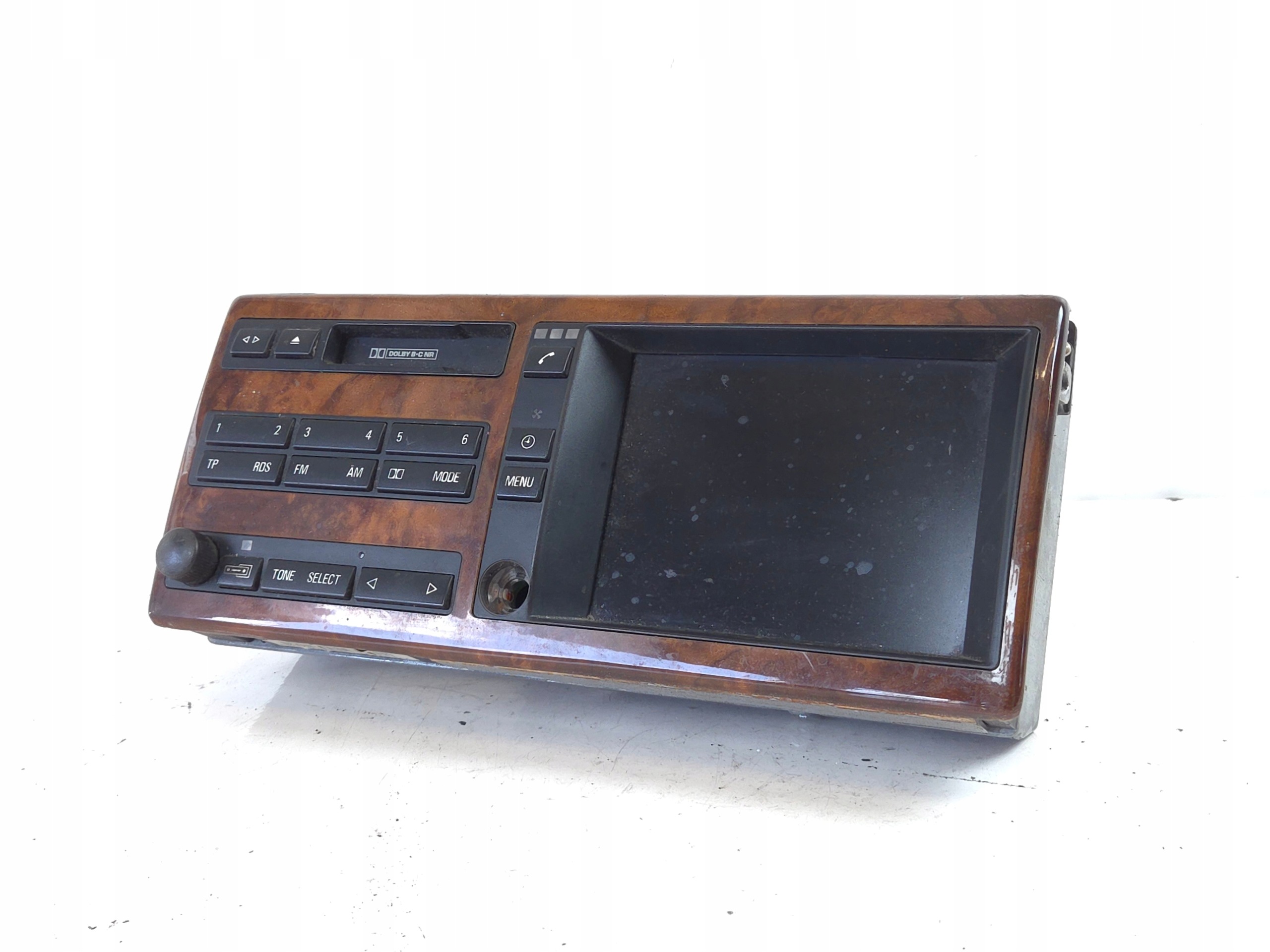 Dodatkowe zdjęcie używanej części: BMW E39 RADIO FABRYCZNE KASETA NAWIGACJA NAVI 8374914 8372759