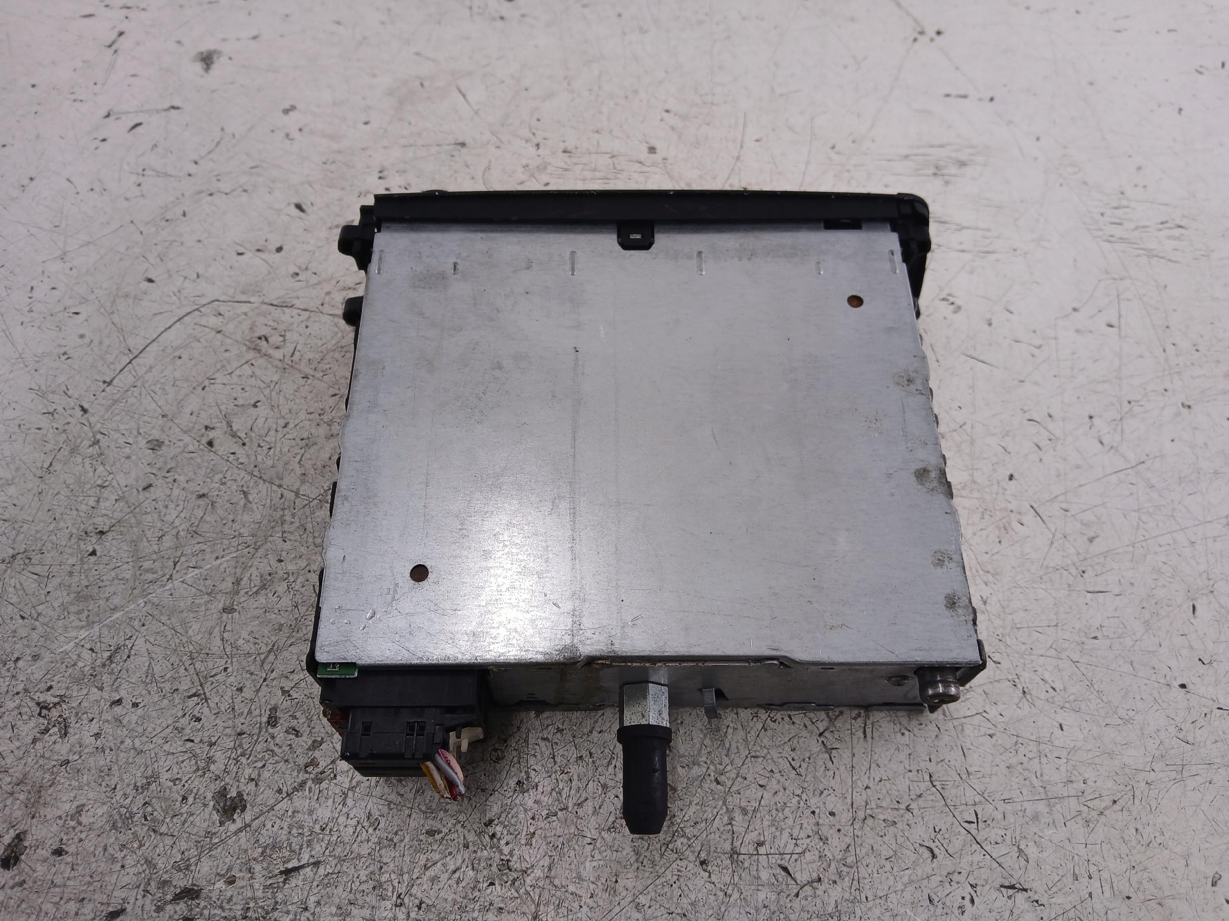 CITROEN XSARA PICASSO RADIO FABRYCZNE KASETA 9631775580 PHILIPS - zdjęcie 8