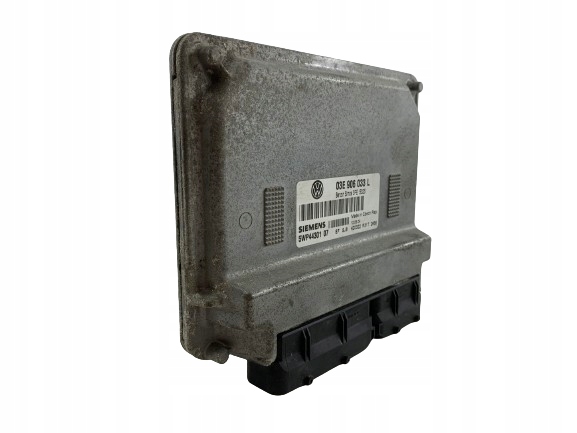 VW POLO 9N 1.2 STEROWNIK SILNIKA 03E906033L