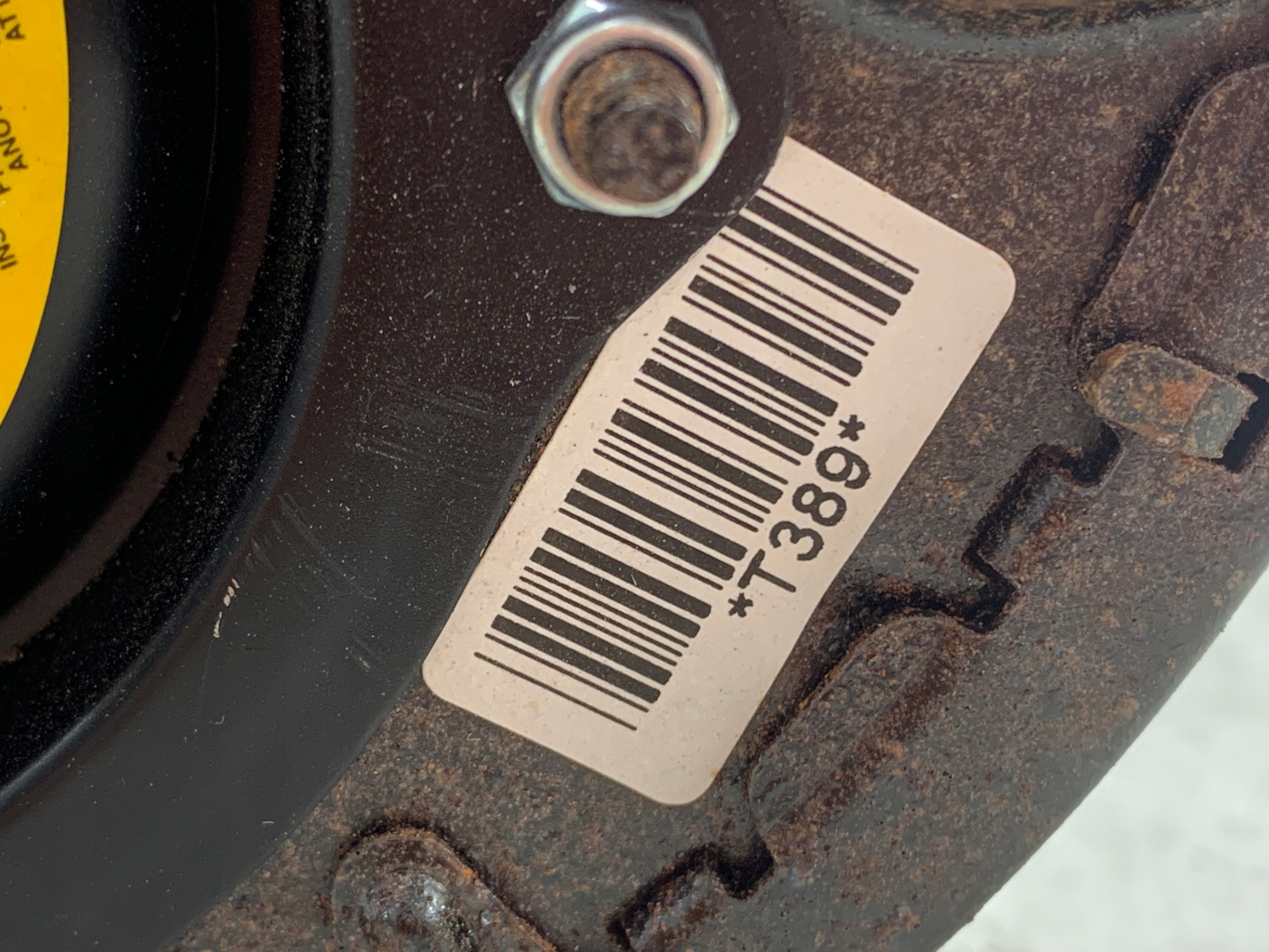 OPEL CORSA C PODUSZKA POWIETRZNA AIRBAG 09130793 - zdjęcie 8