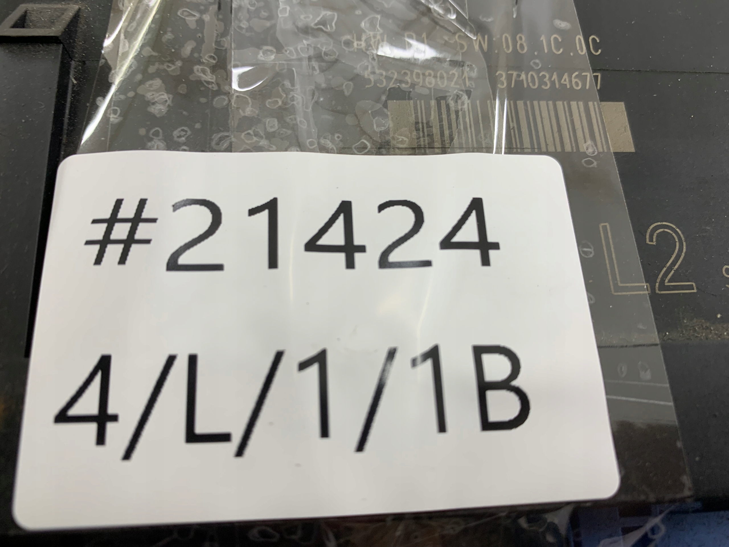 BMW E81 E87 MODUŁ KOMFORTU 9160187 - zdjęcie 7
