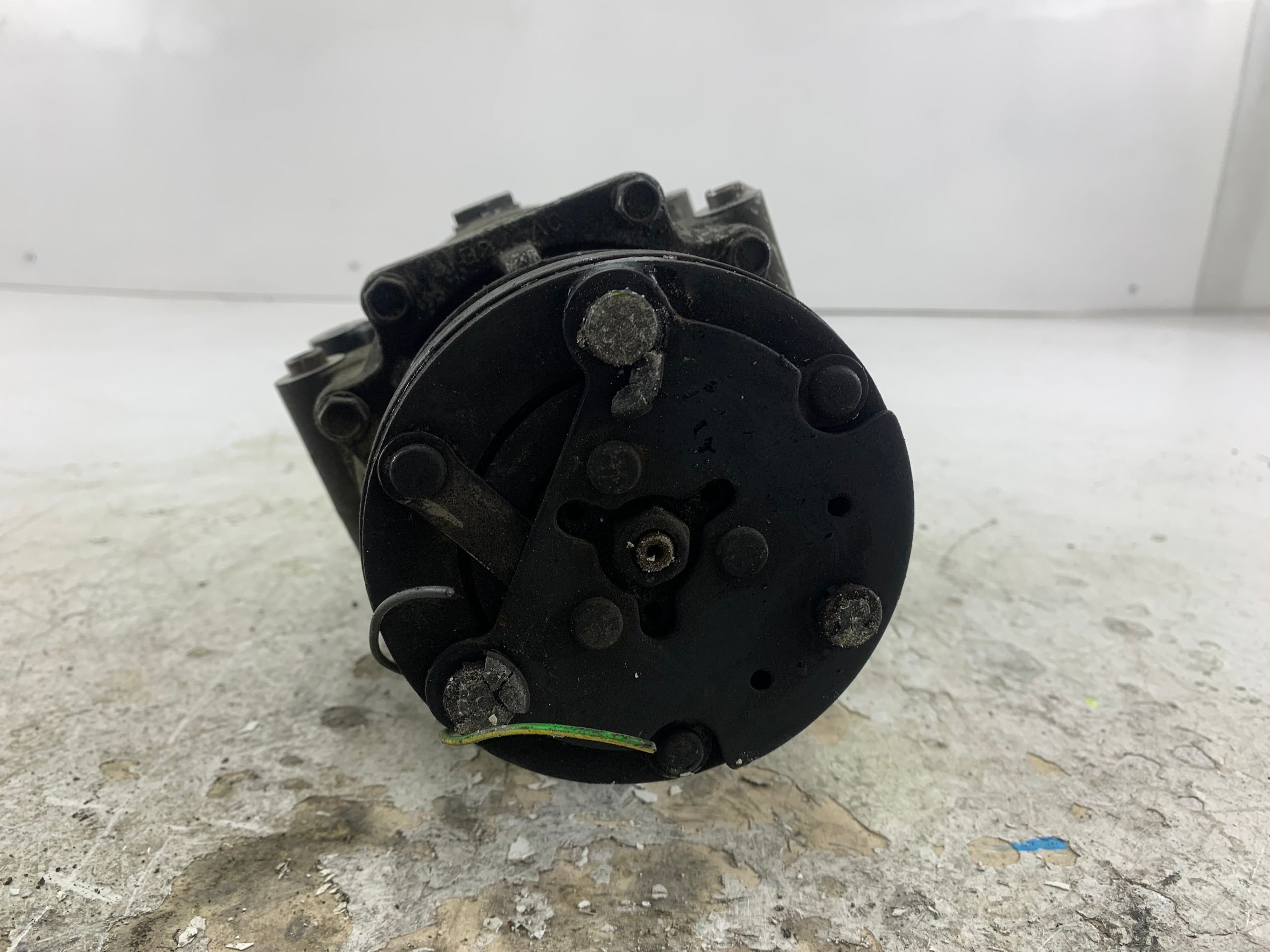FORD FOCUS MK1 KOMPRESOR KLIMATYZACJI XS4H19D647AB - zdjęcie 7