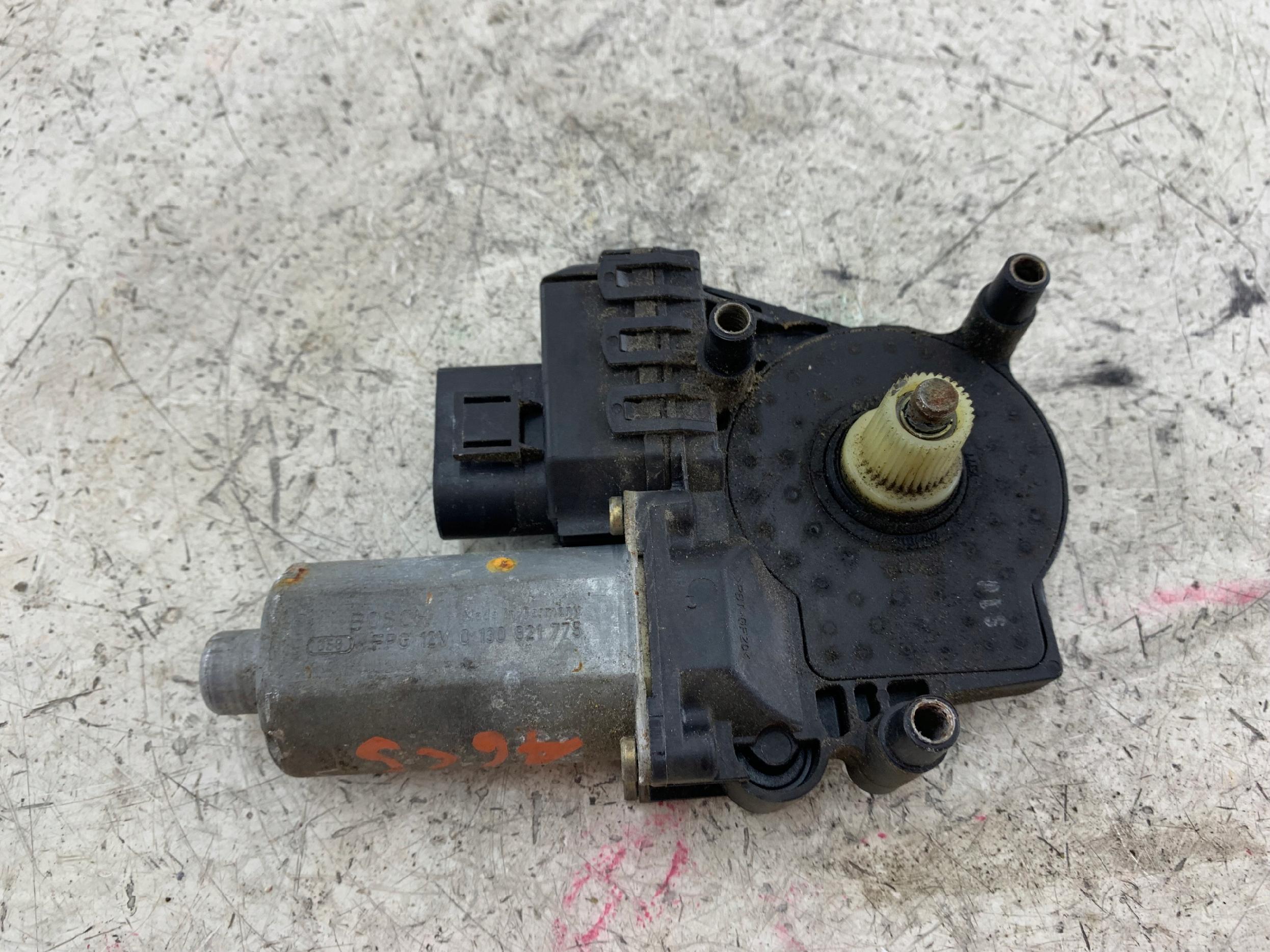 AUDI A6 C5 SILNICZEK SZYBY LEWY PRZÓD 0130821775 - zdjęcie 6