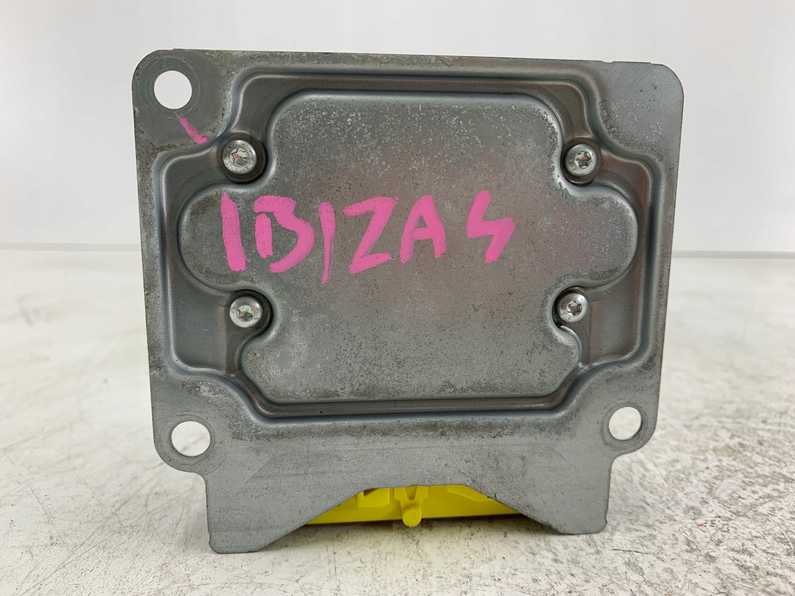 SEAT IBIZA IV MODUŁ SENSOR AIRBAG 6R0959655C - zdjęcie 5
