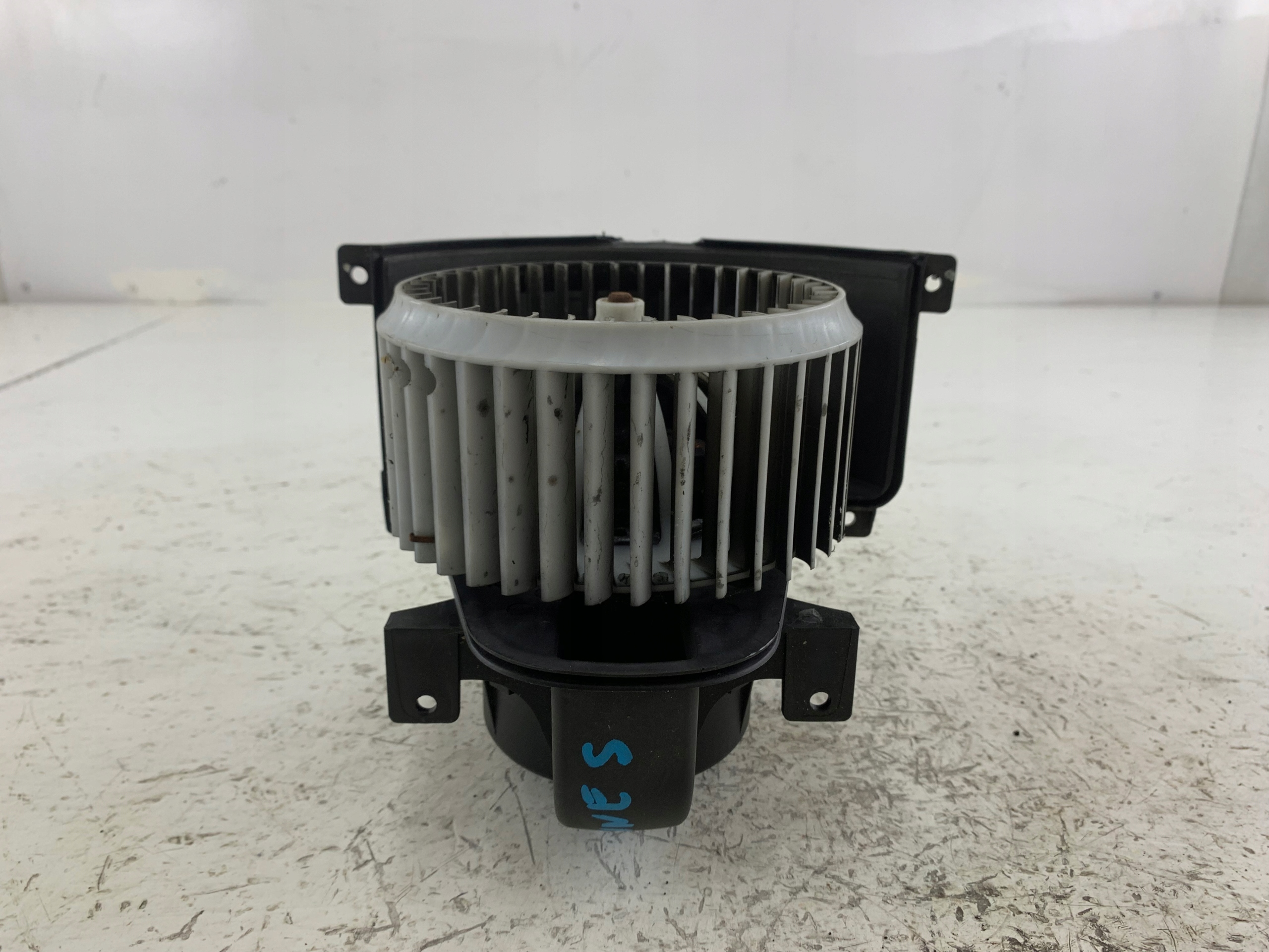 PORSCHE CAYENNE I VW TOUAREG DMUCHAWA NAWIEWU 7L0820021Q - zdjęcie 2