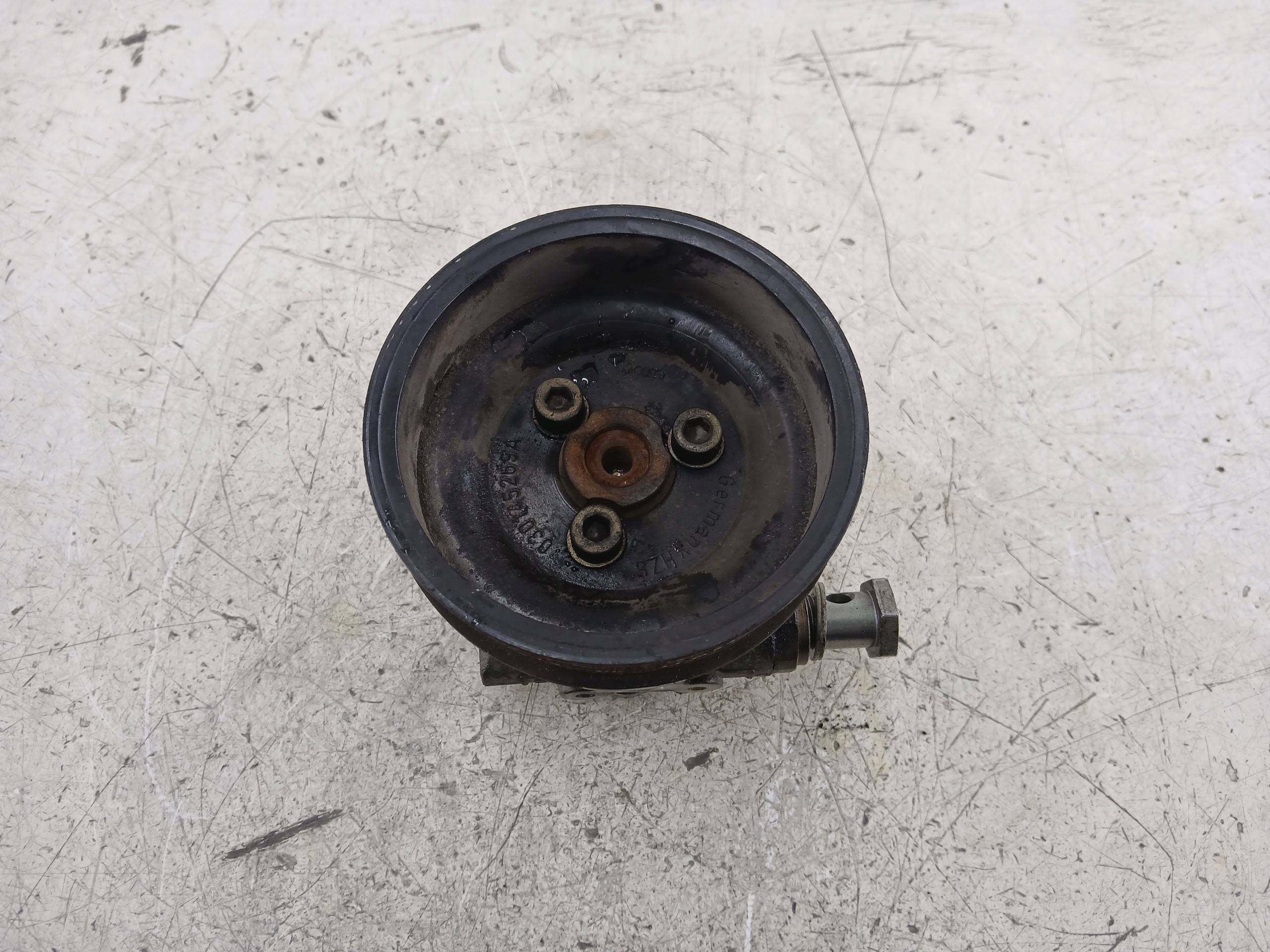 VW GOLF IV 1.9 TDI POMPA WSPOMAGANIA 1J0422154B 90 BAR - zdjęcie 3