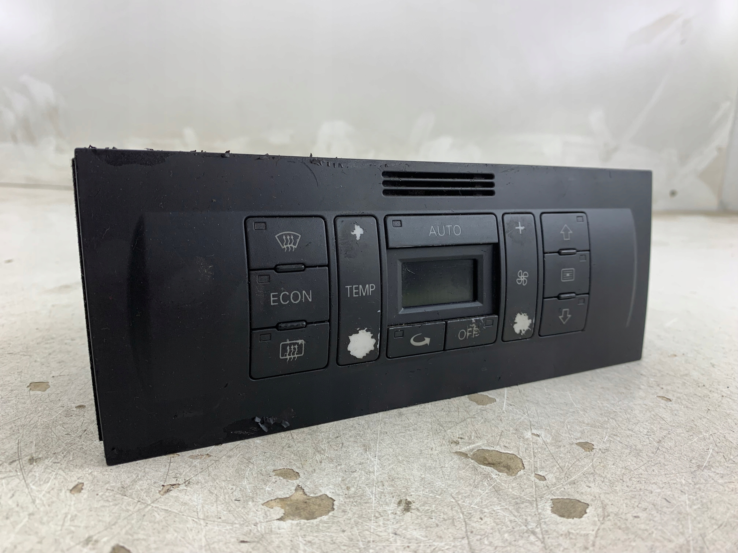AUDI A3 8L LIFT PANEL KLIMATYZACJI - zdjęcie 2