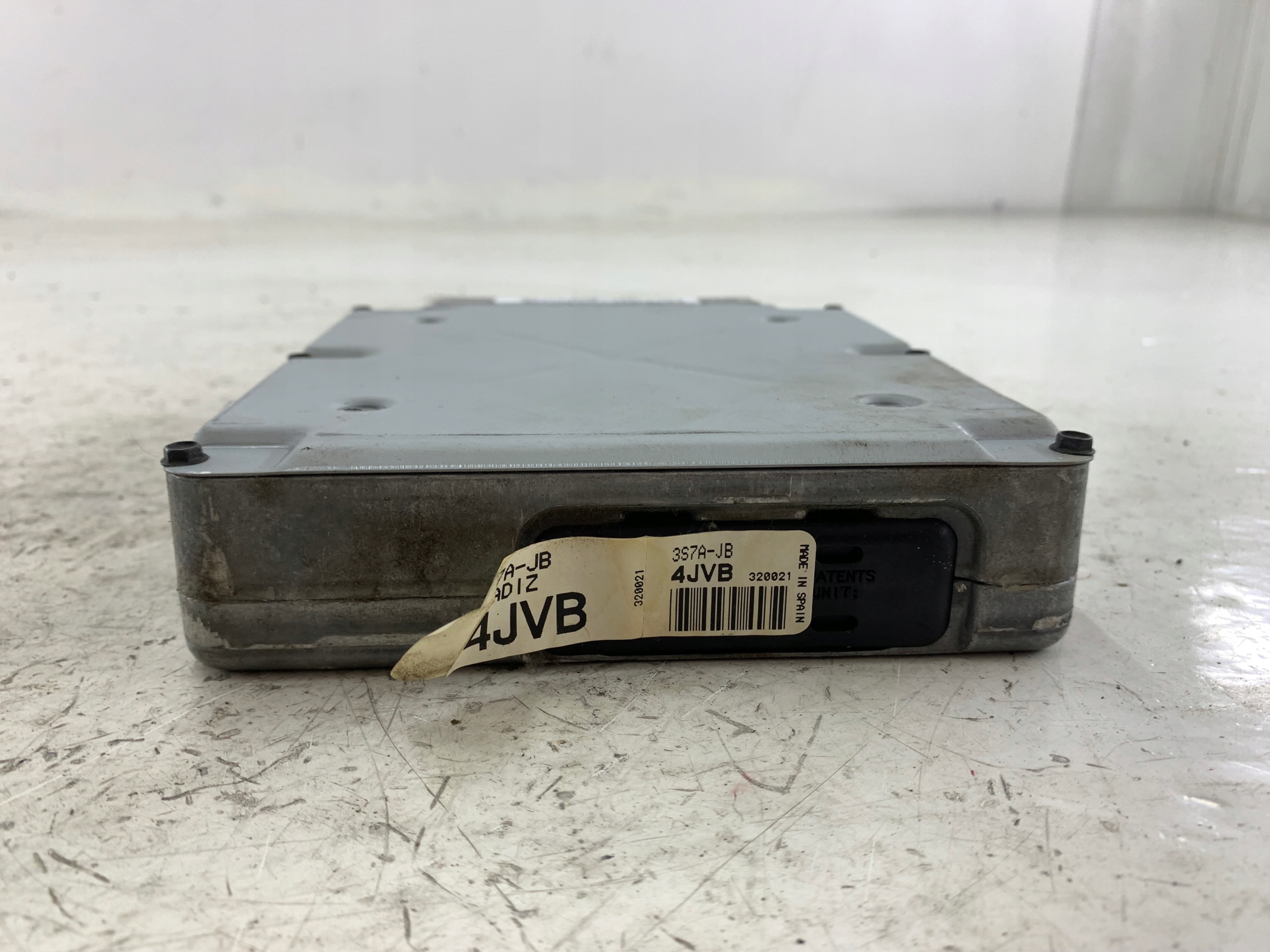 FORD MONDEO MK3 2.0 STEROWNIK SILNIKA 3S7A12A650JB - zdjęcie 4