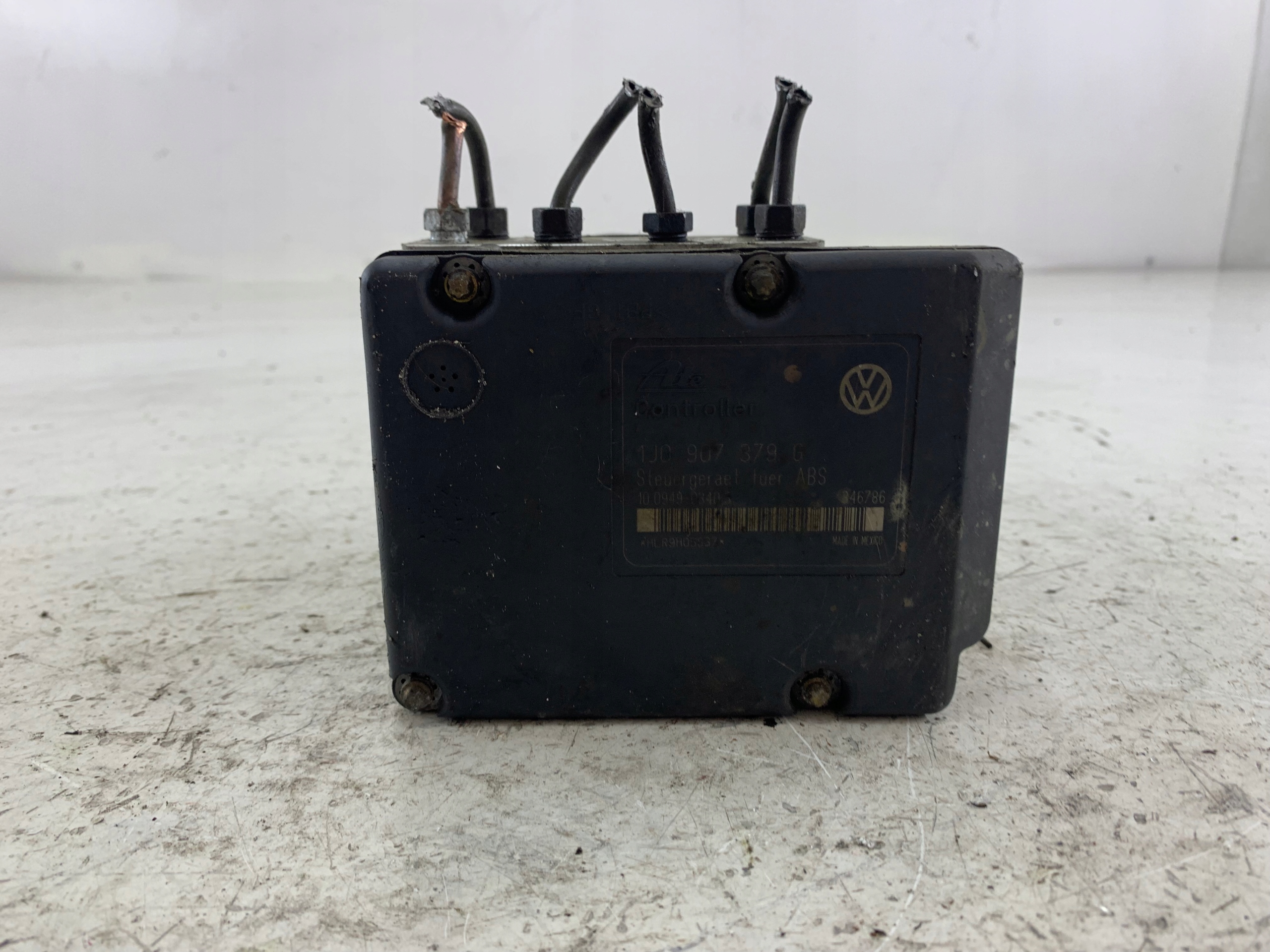 VW SHARAN I GALAXY MK1 POMPA ABS 1J0907379G 7M0614111AE - zdjęcie 8