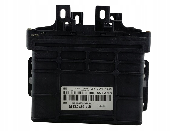 VW PASSAT B5 LIFT 1.9 TDI STEROWNIK SKRZYNI BIEGÓW 01N927733FC AUTOMAT